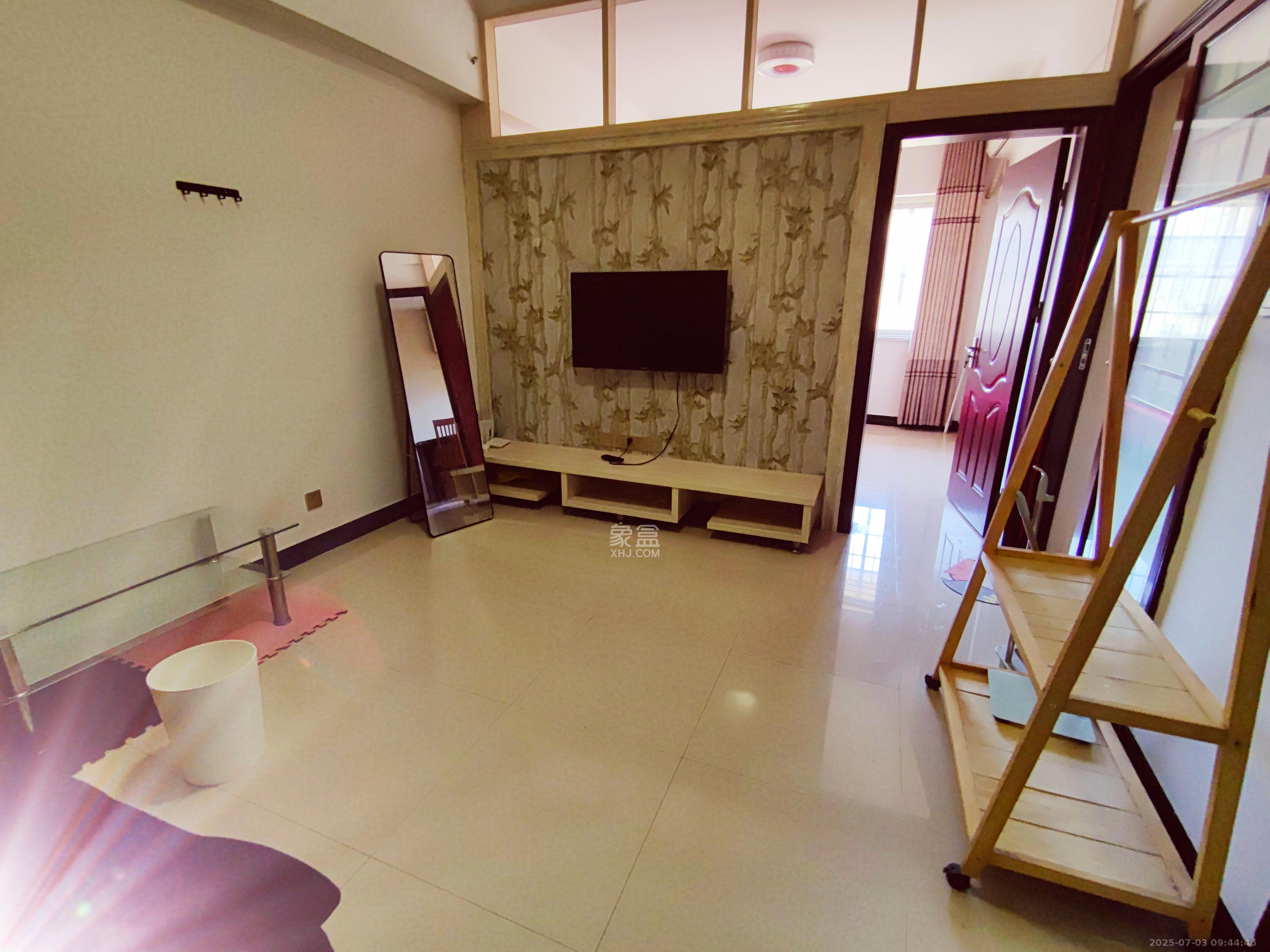 星城新宇颐景苑  1室1厅1卫   1600.00元/月