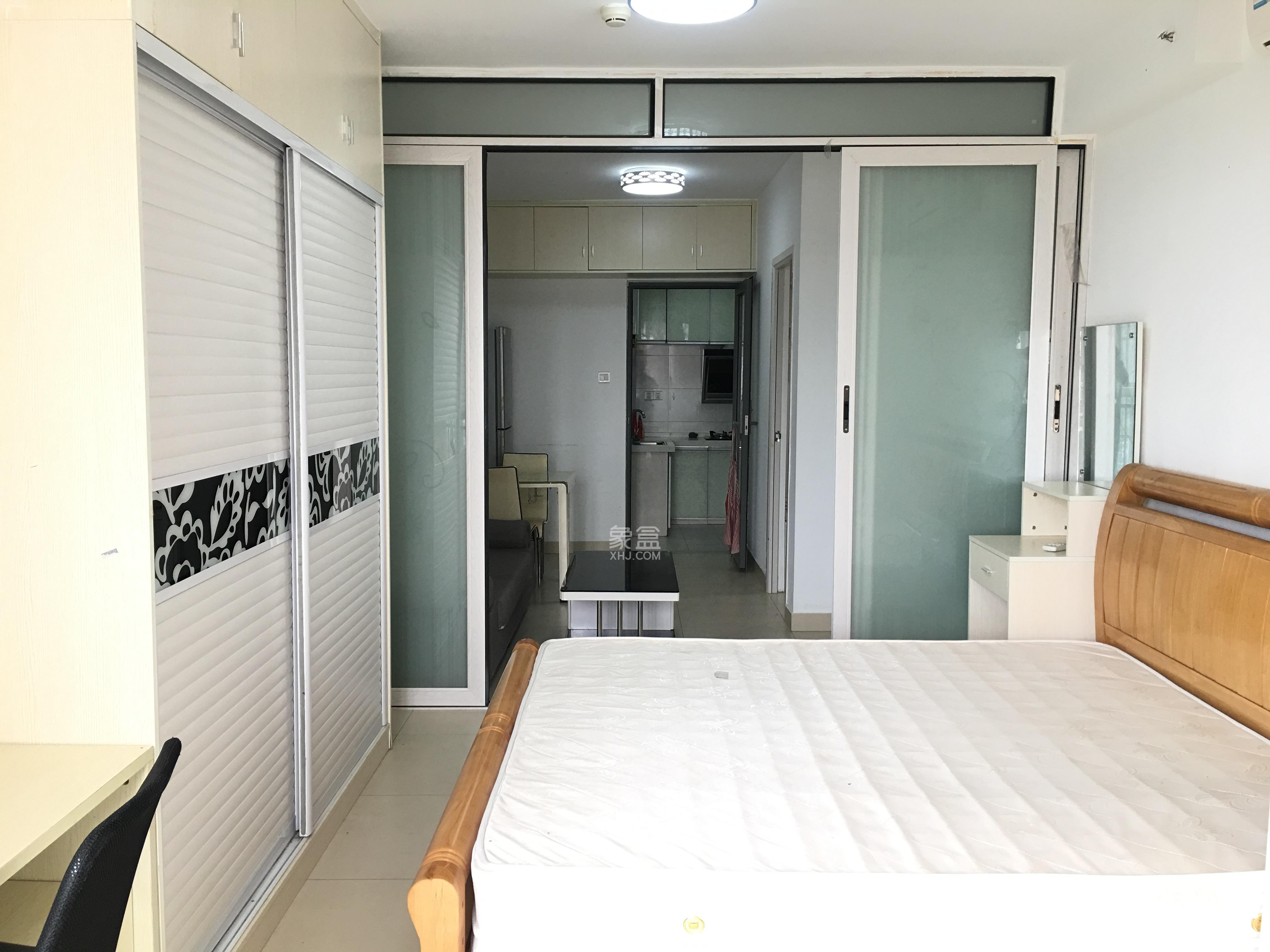 少帅府  1室1厅1卫   2500.00元/月