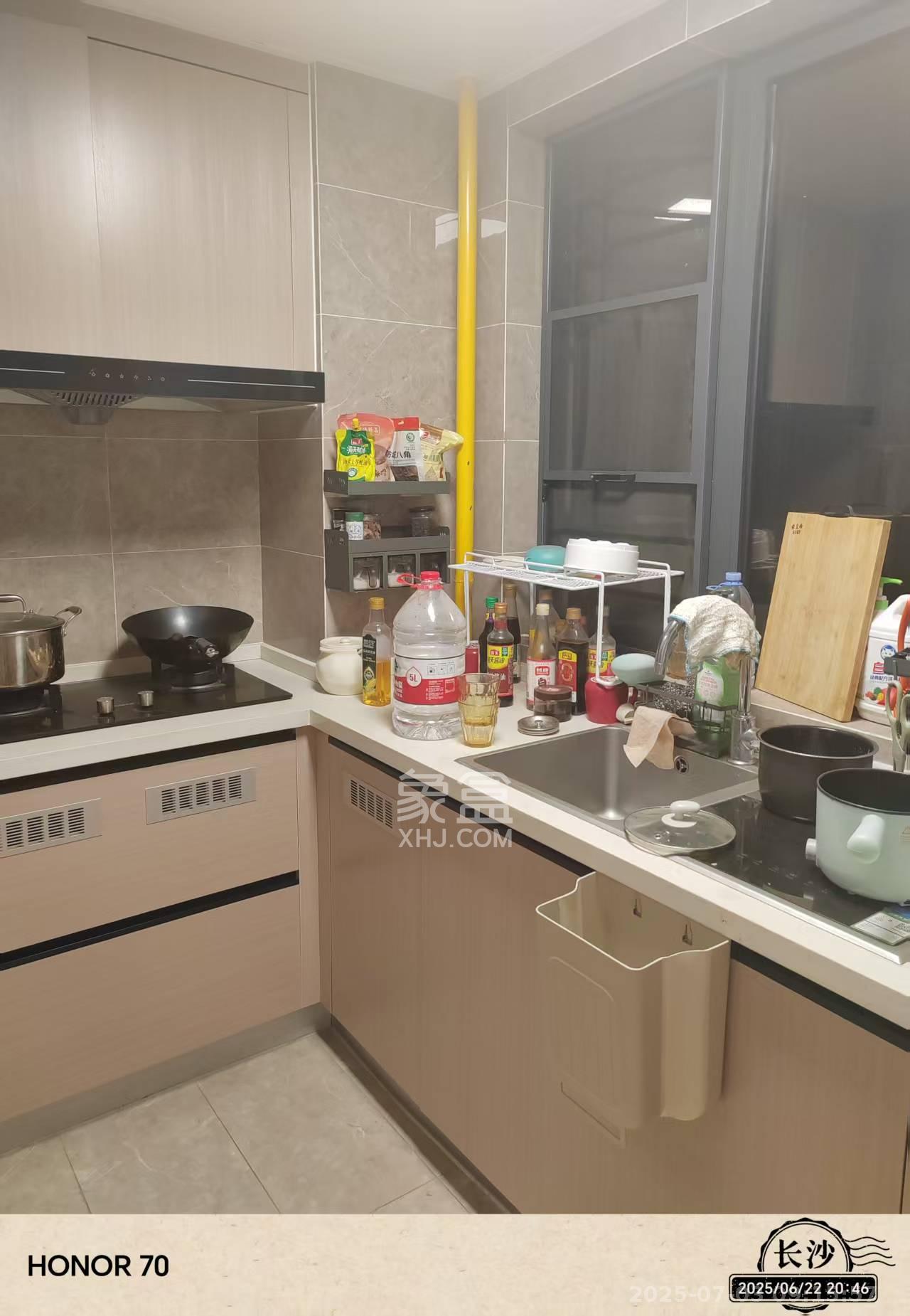华润凯旋门一期  1室0厅0卫   3300.00元/月室内图