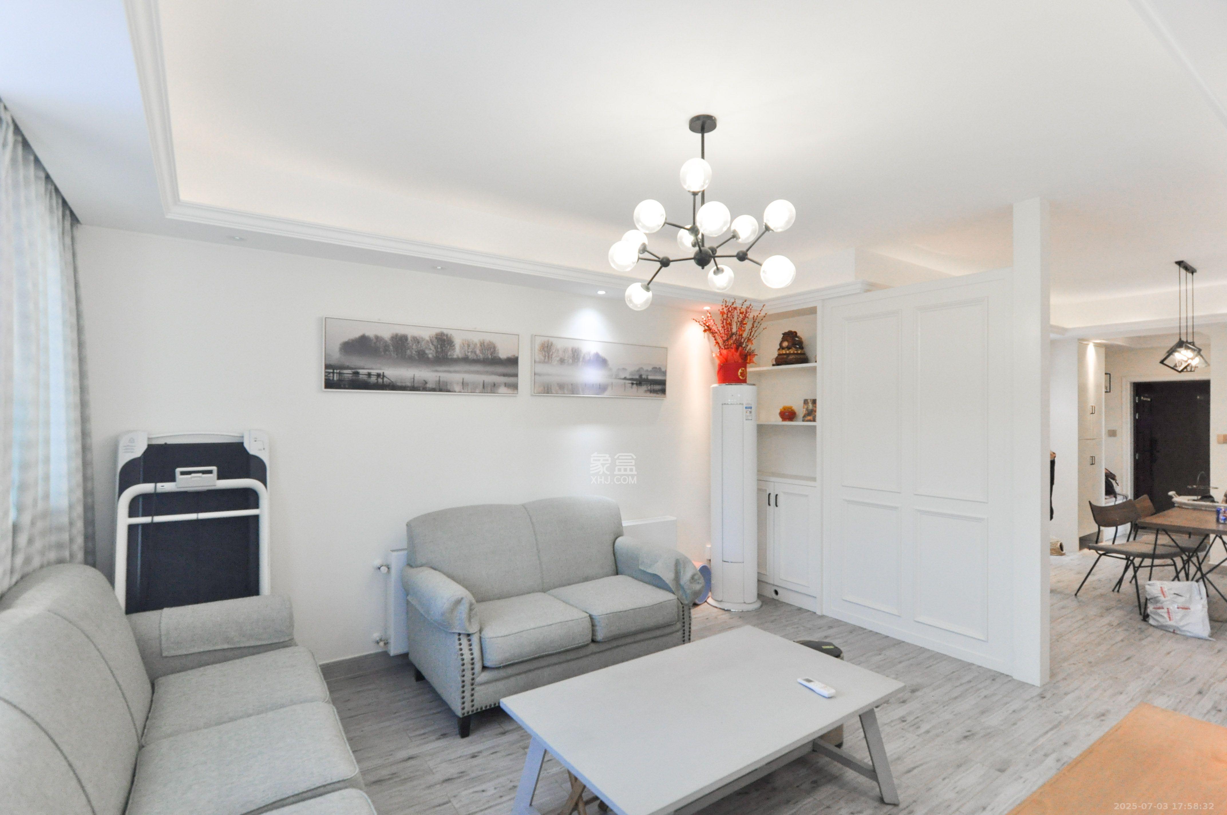 君康家园（梅溪湖七喜街）  3室2厅2卫    3500.0元/月室内图