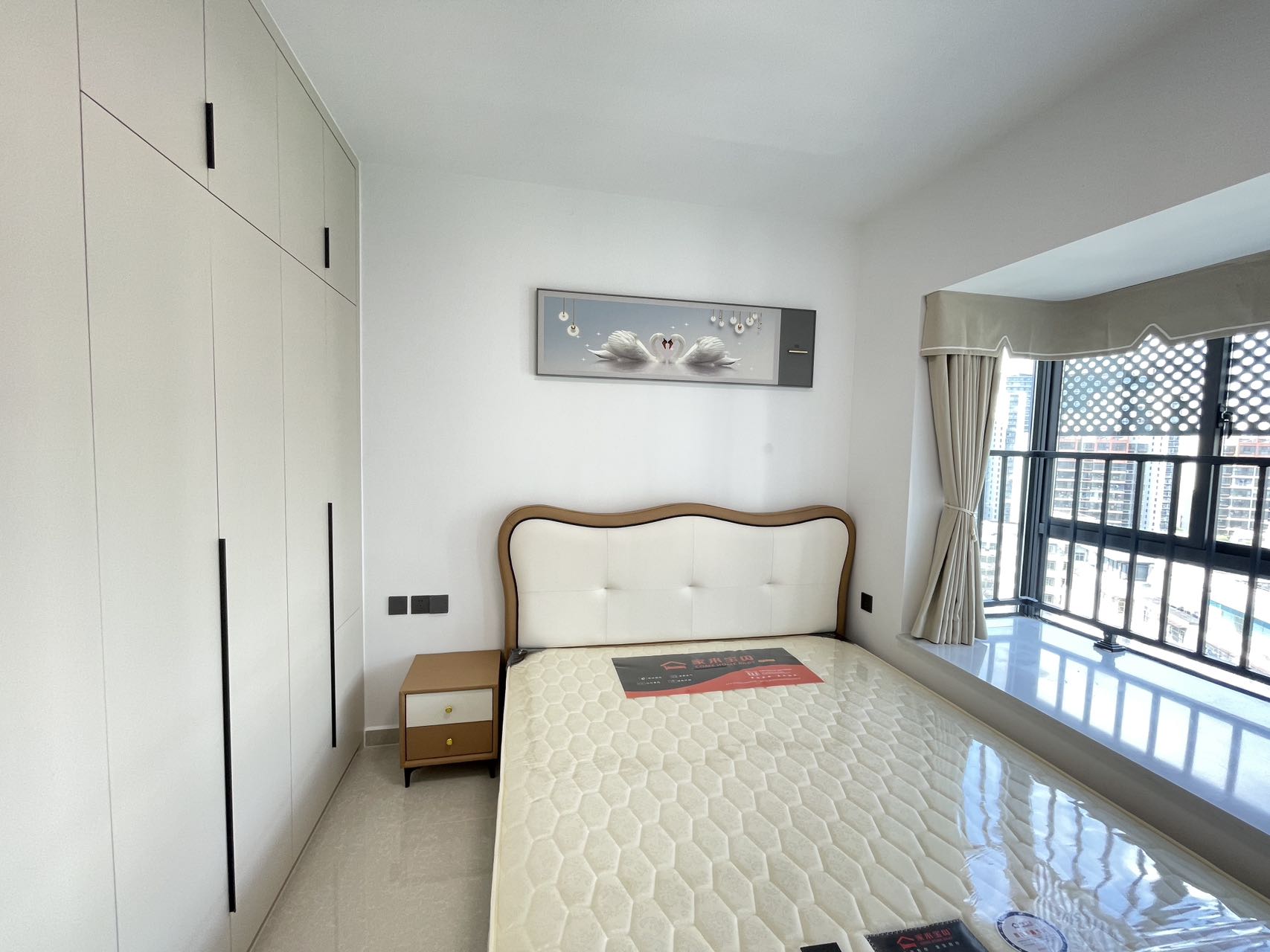 中交.博巷雅苑 3室2厅1卫 125.0万 中交.博巷雅苑 3室2厅1卫 125.0万室内图