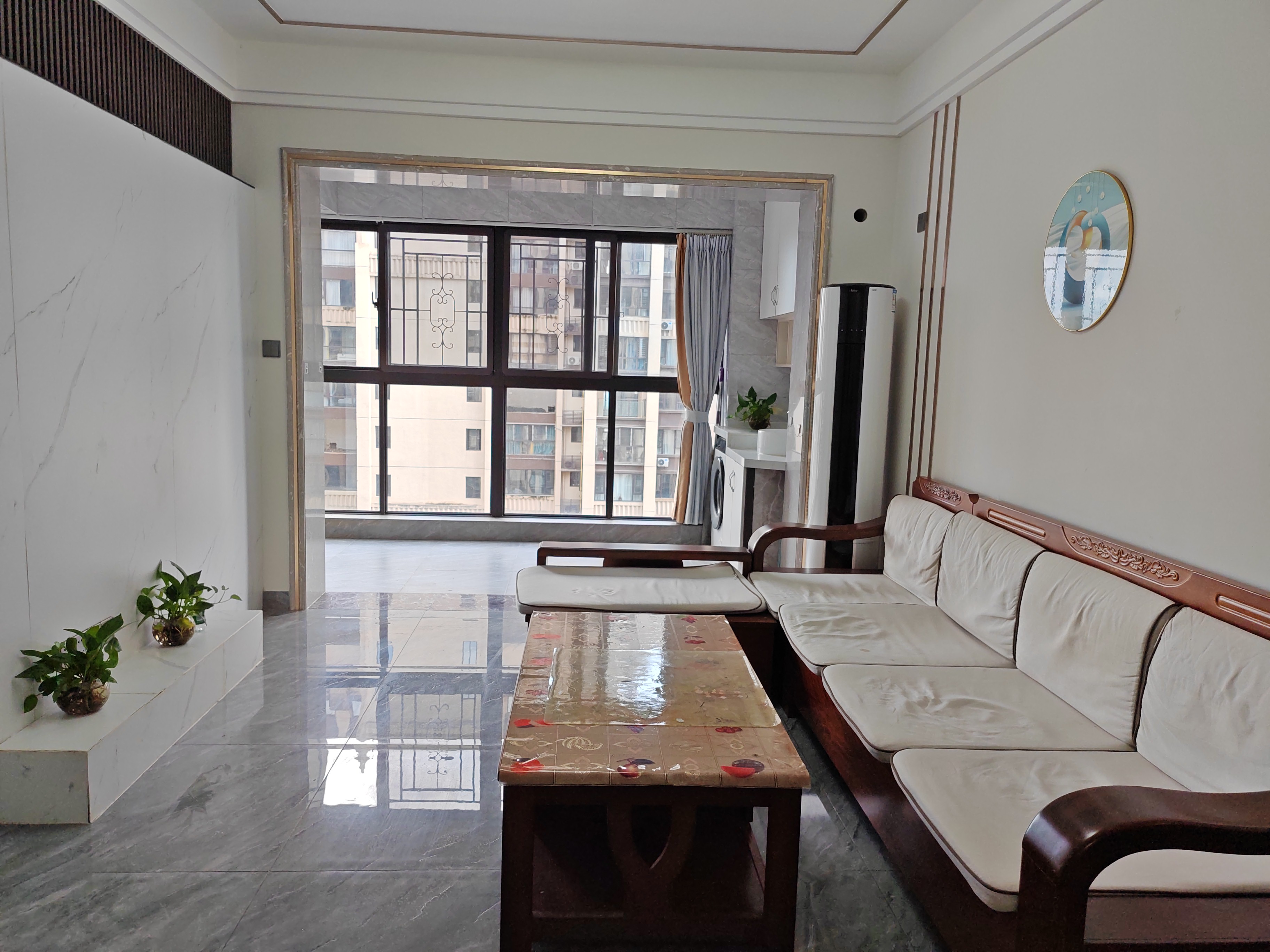 恩祥新城 3室2厅1卫 3600.0元/月 恩祥新城 3室2厅1卫 3600.0元/月室内图