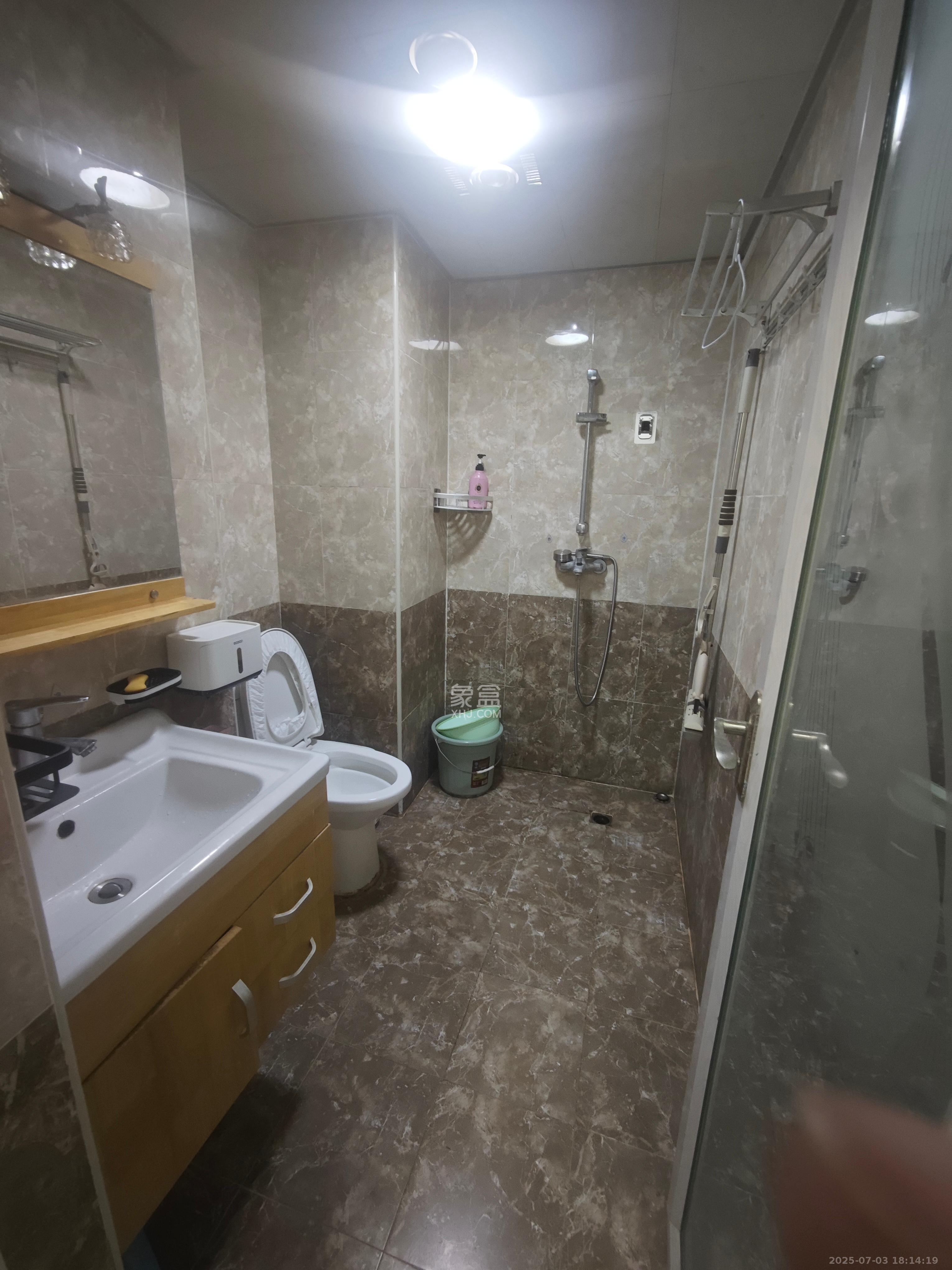 湘域相遇  1室1厅1卫   1800.00元/月室内图