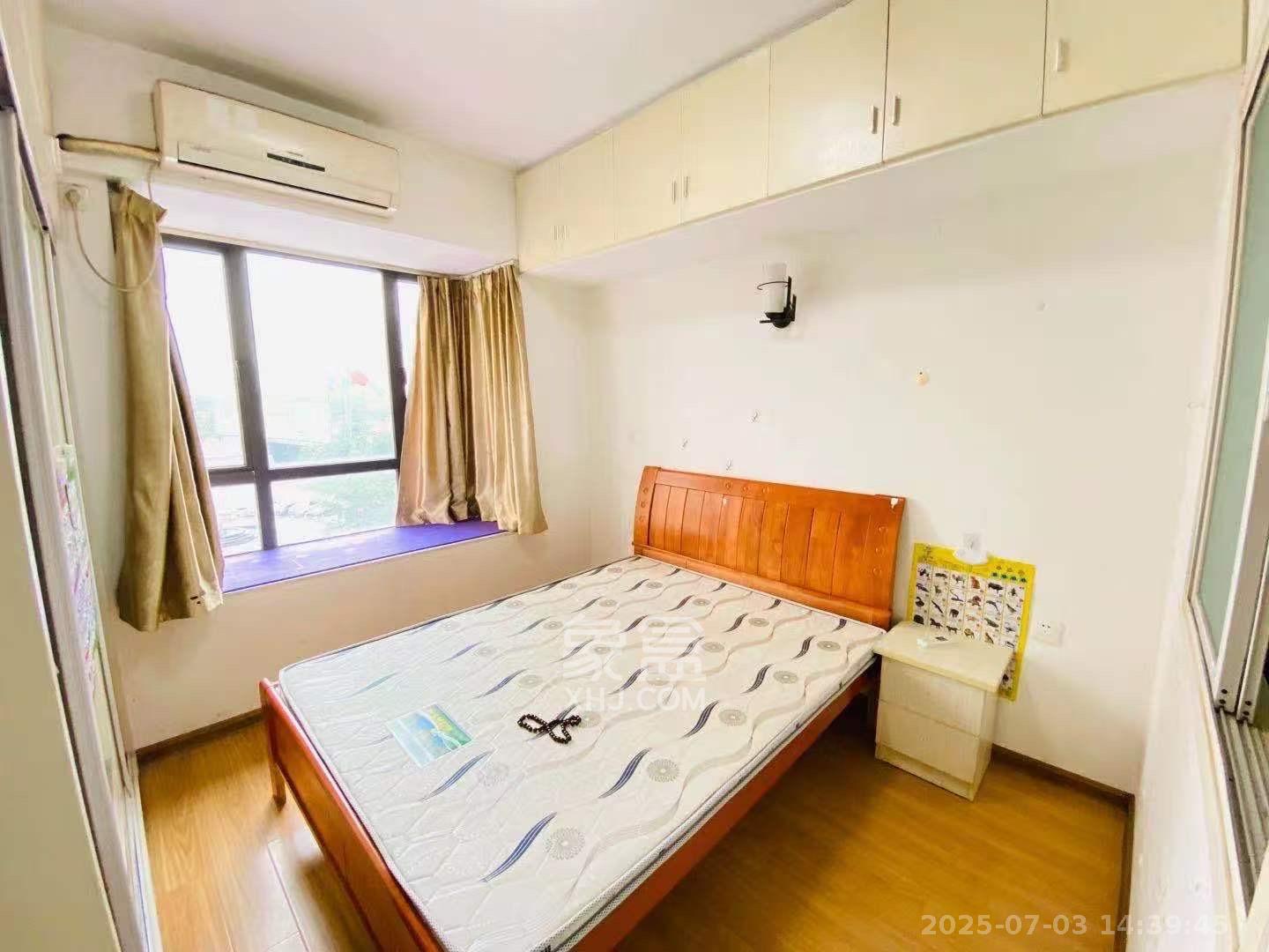 兴威帕克水岸  1室1厅1卫   1600.00元/月室内图