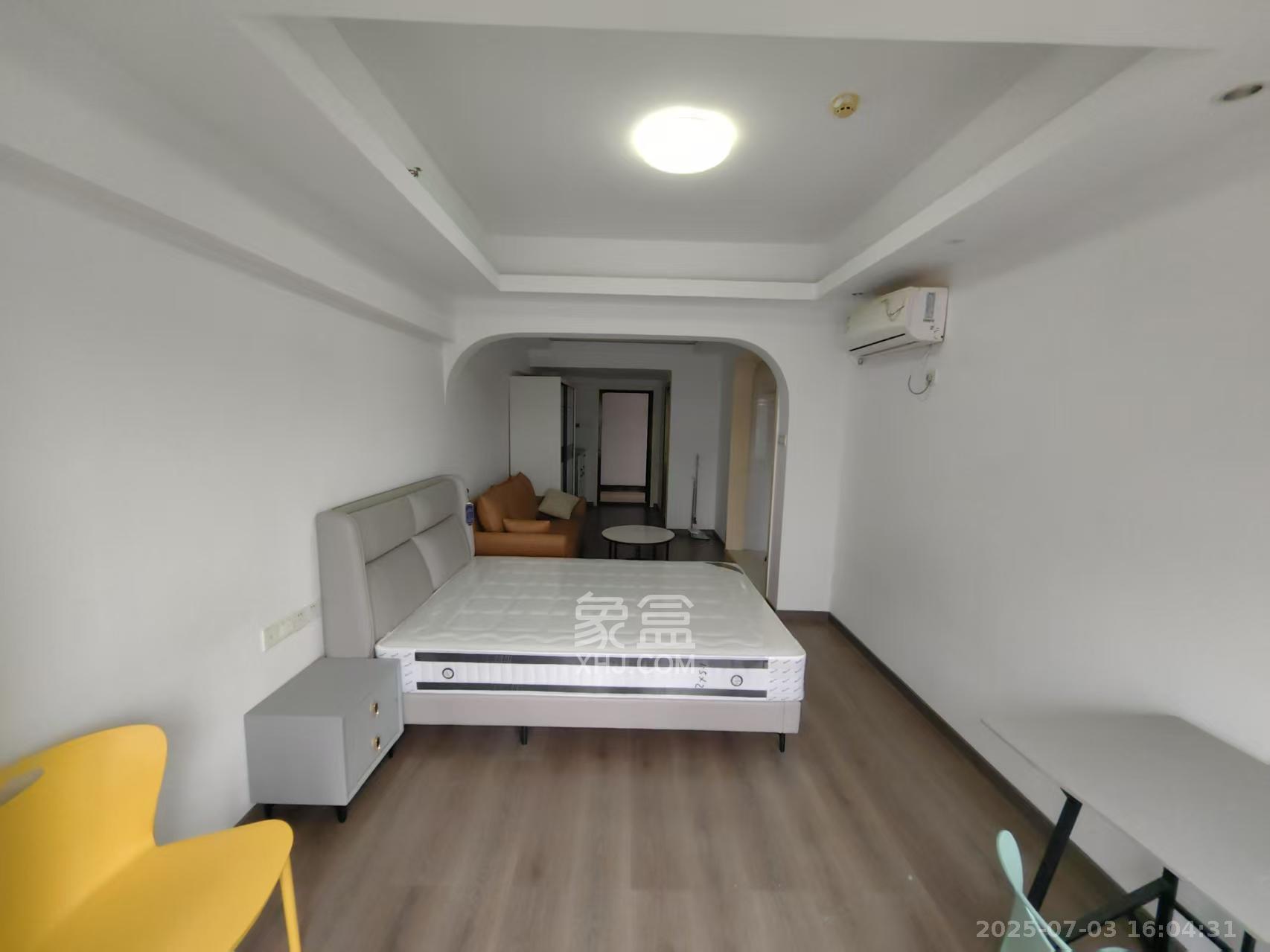 罗马国际公寓 1室1厅1卫 1380.0元/月 罗马国际公寓 1室1厅1卫 1380.0元/月室内图