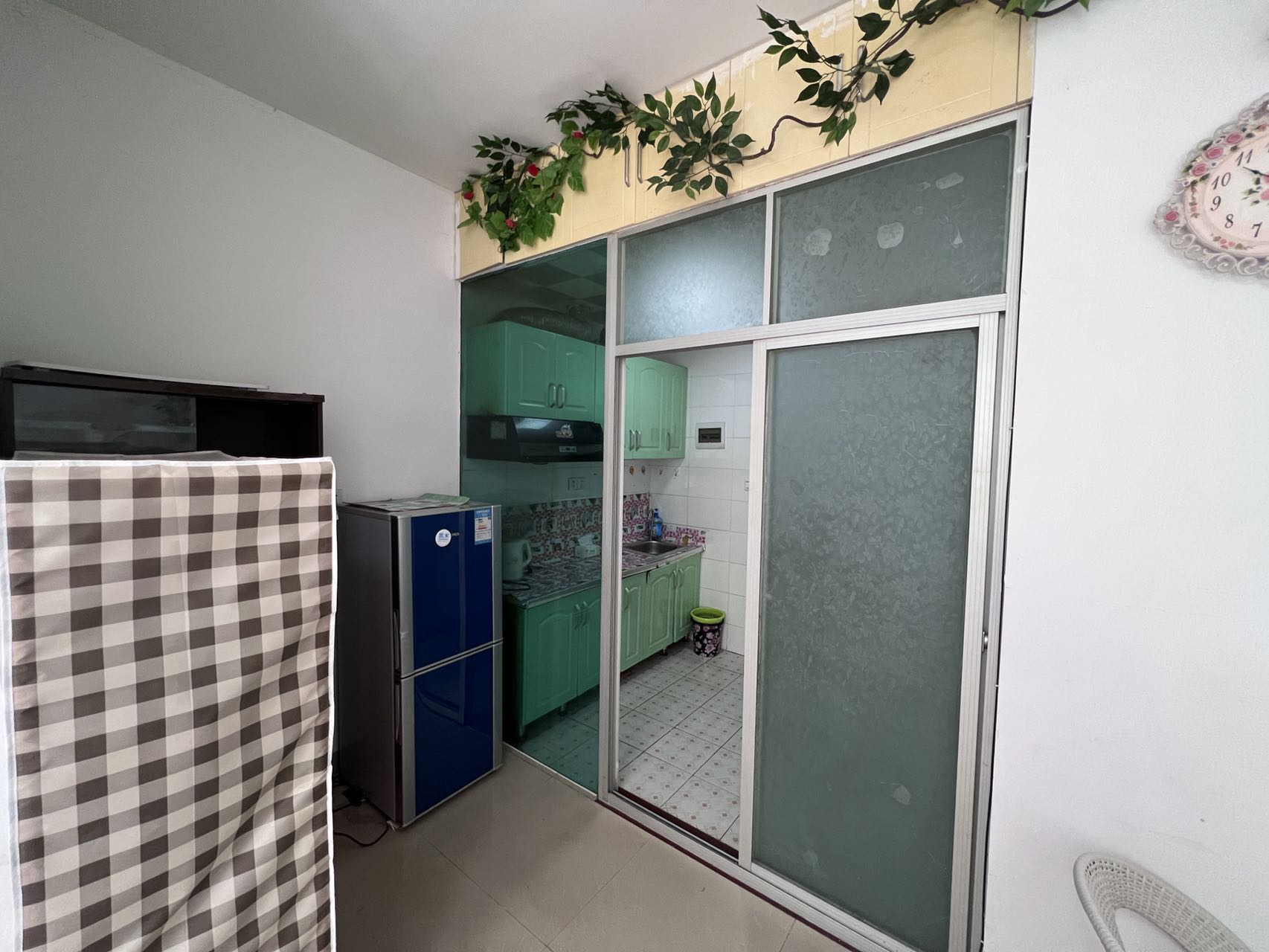 鸿禾公寓 1室1厅1卫 48.0万 鸿禾公寓 1室1厅1卫 48.0万室内图