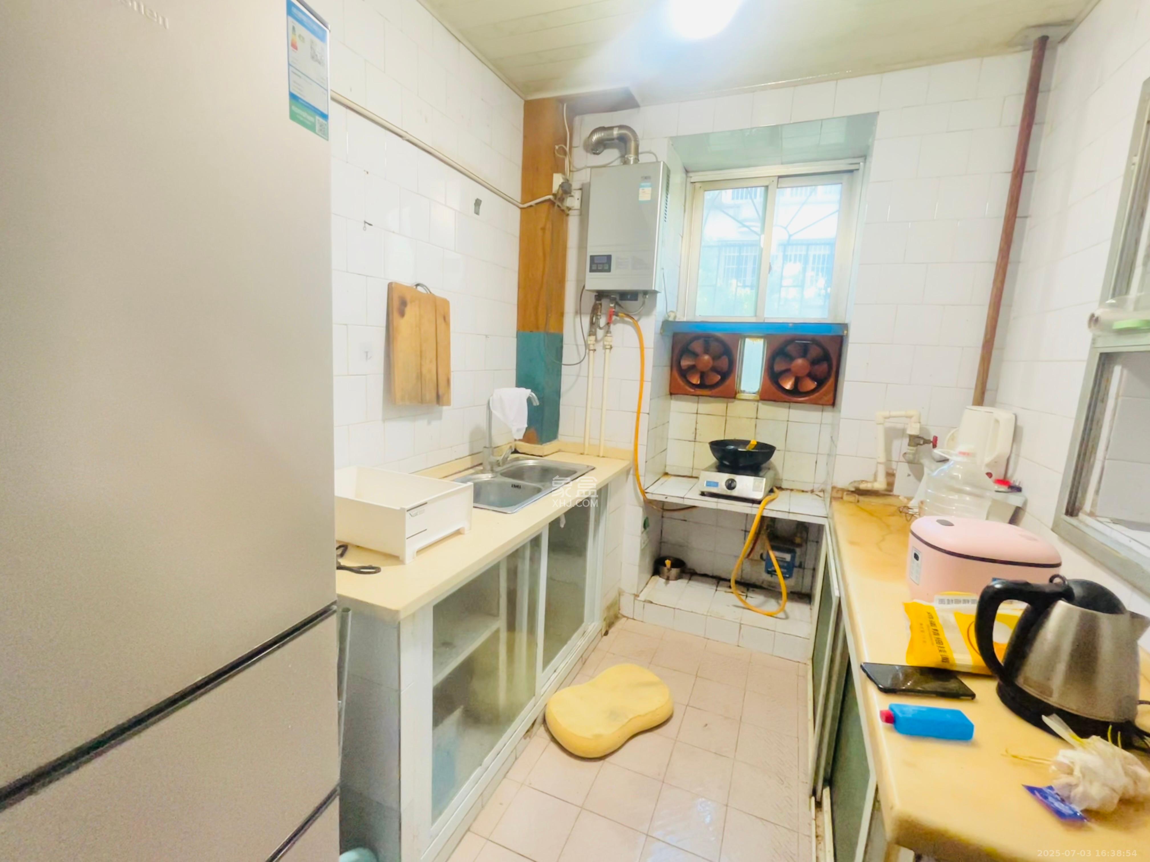 广厦新村  2室1厅1卫   1200.00元/月室内图