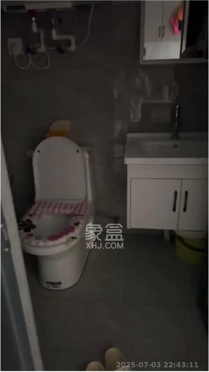 龙湖湘江星座（祺鑫星座公寓）  1室1厅1卫   1300.00元/月室内图