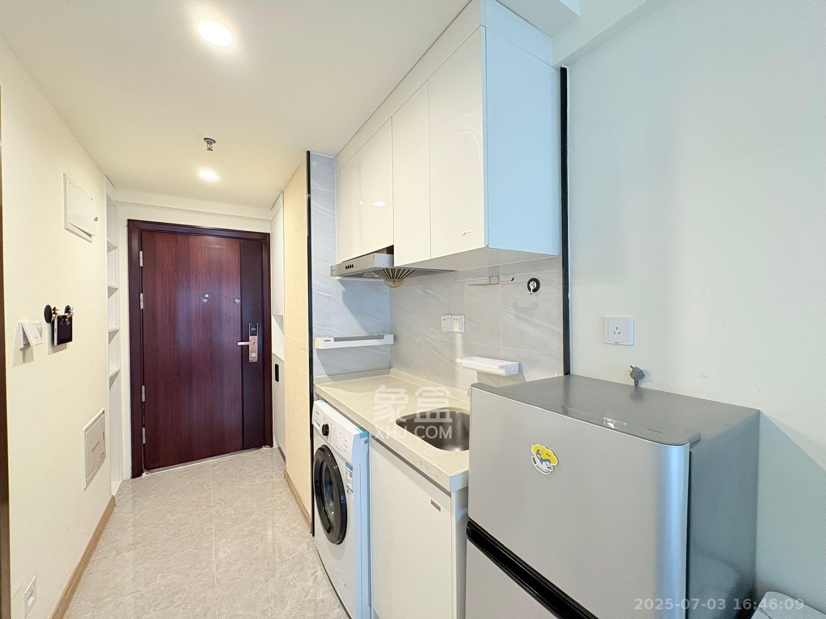 碧桂园印象 1室1厅1卫 1500.0元/月 碧桂园印象 1室1厅1卫 1500.0元/月室内图