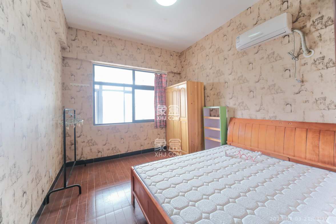 红树湾 2室2厅1卫 43.8万 红树湾 2室2厅1卫 43.8万卧室