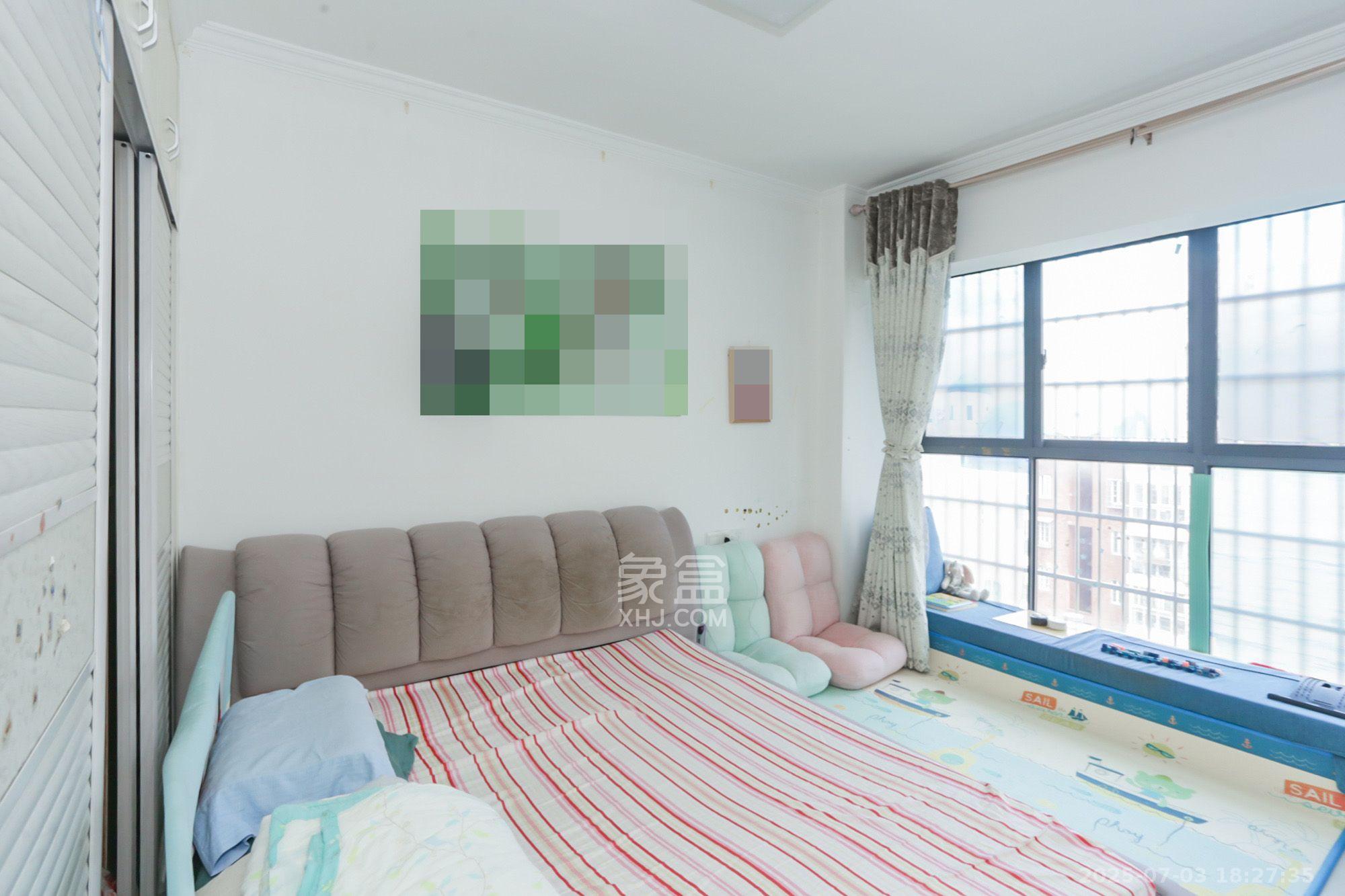 西铁馨寓（西铁领寓）  3室2厅1卫   2100.00元/月室内图