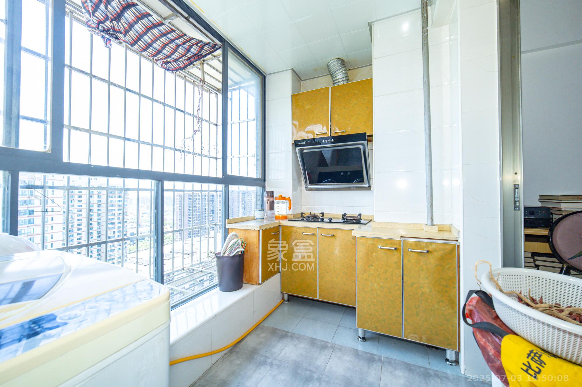 尚都花园城  1室1厅1卫    19.6万厨房