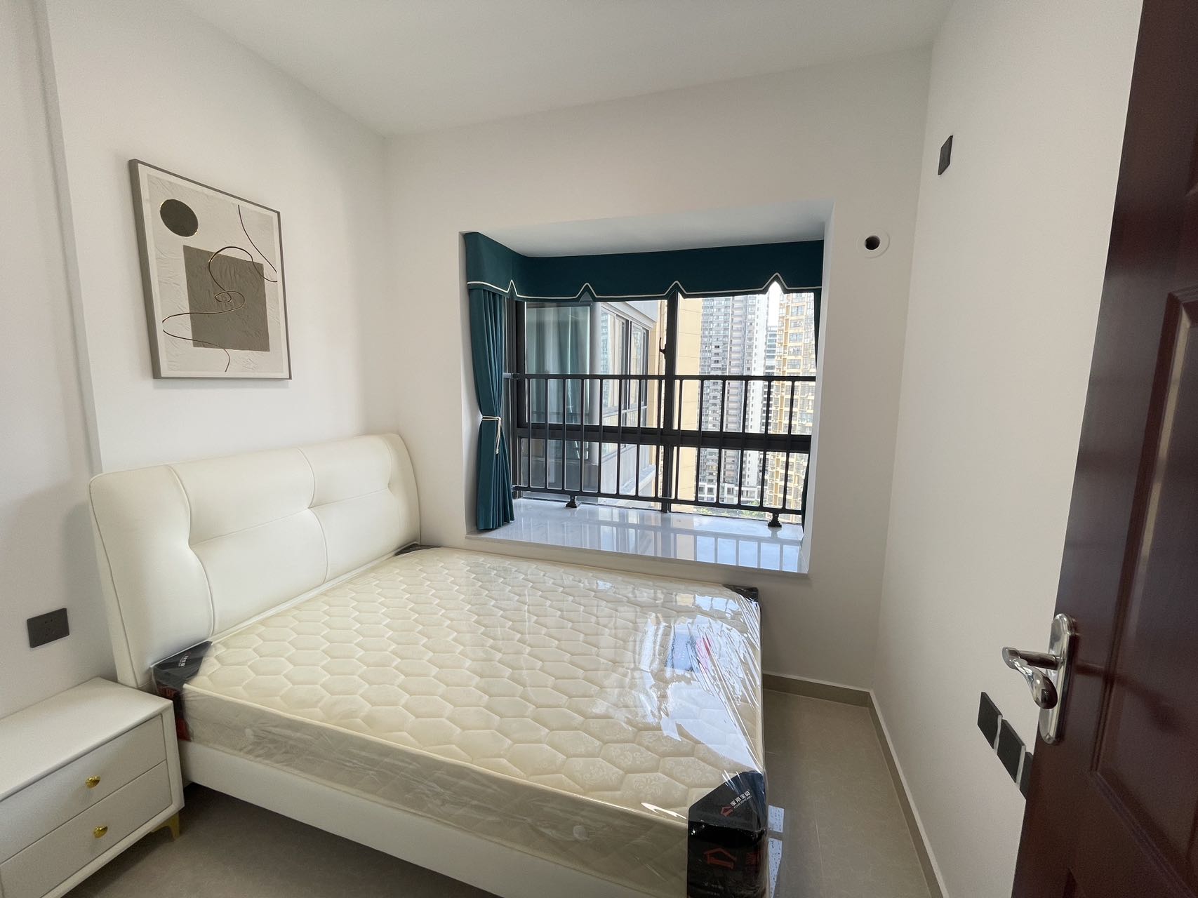 中交.博巷雅苑 3室2厅1卫 125.0万 中交.博巷雅苑 3室2厅1卫 125.0万室内图