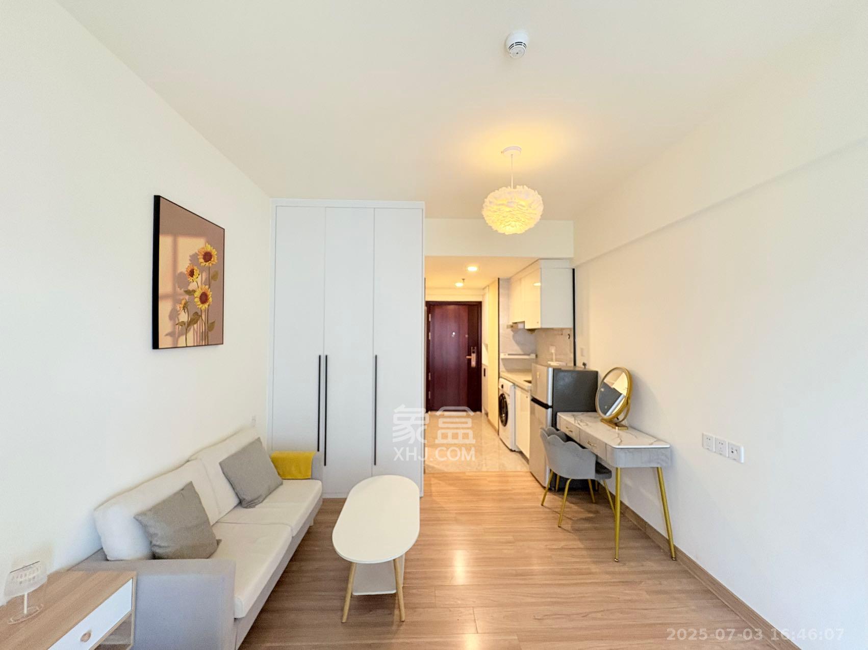 碧桂园印象 1室1厅1卫 1500.0元/月 碧桂园印象 1室1厅1卫 1500.0元/月室内图