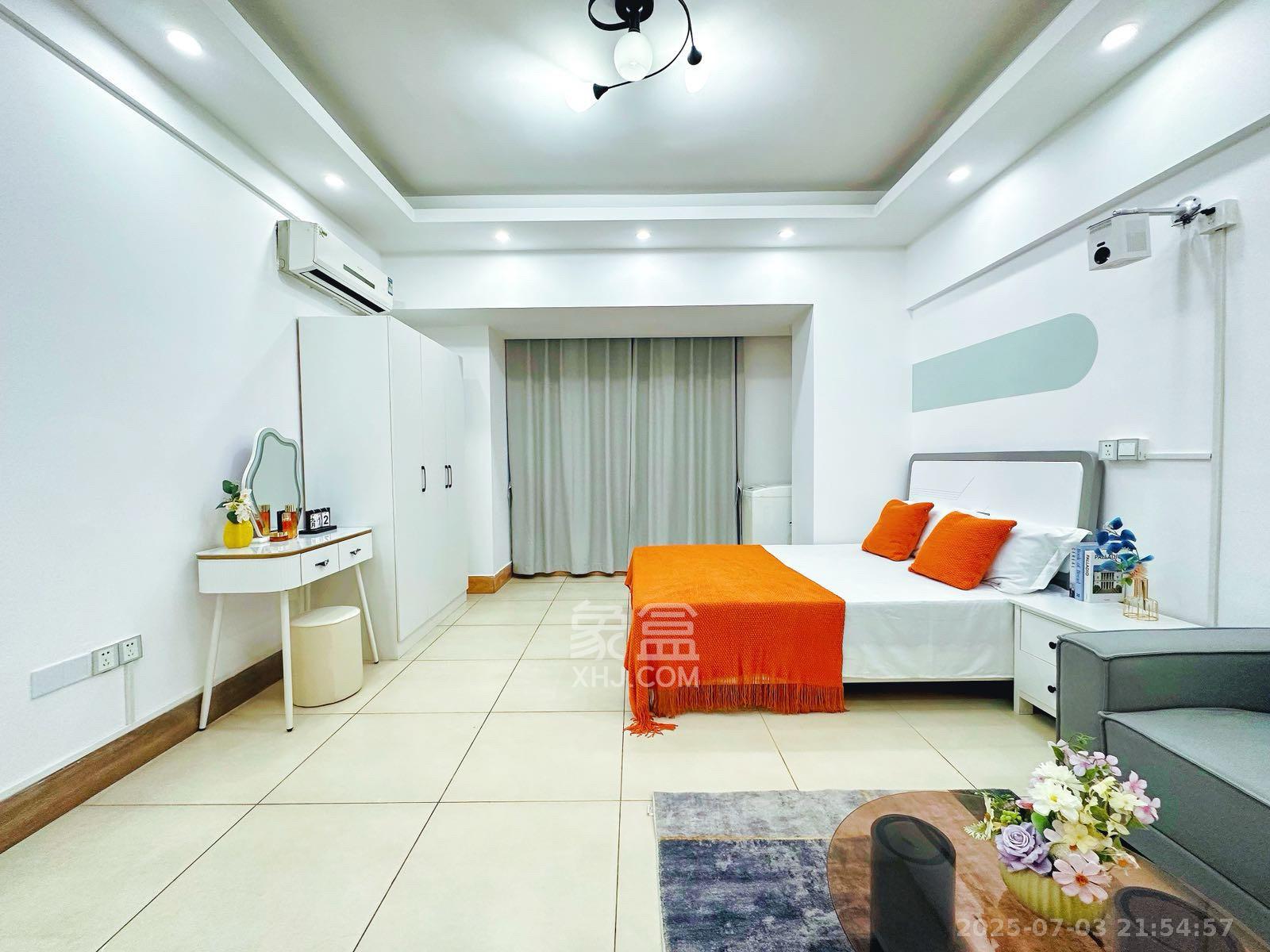 凯通国际城(凯通朝庭)  1室1厅1卫    2200.0元/月 凯通国际城(凯通朝庭)  1室1厅1卫    2200.0元/月室内图1