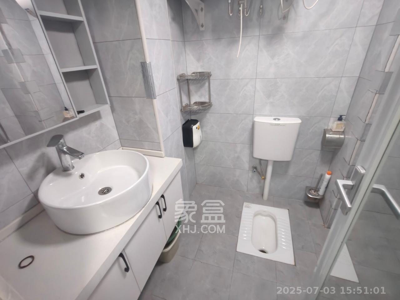 佳兆业云顶梅溪湖（佳兆业梅溪荟）  1室1厅1卫   1500.00元/月室内图