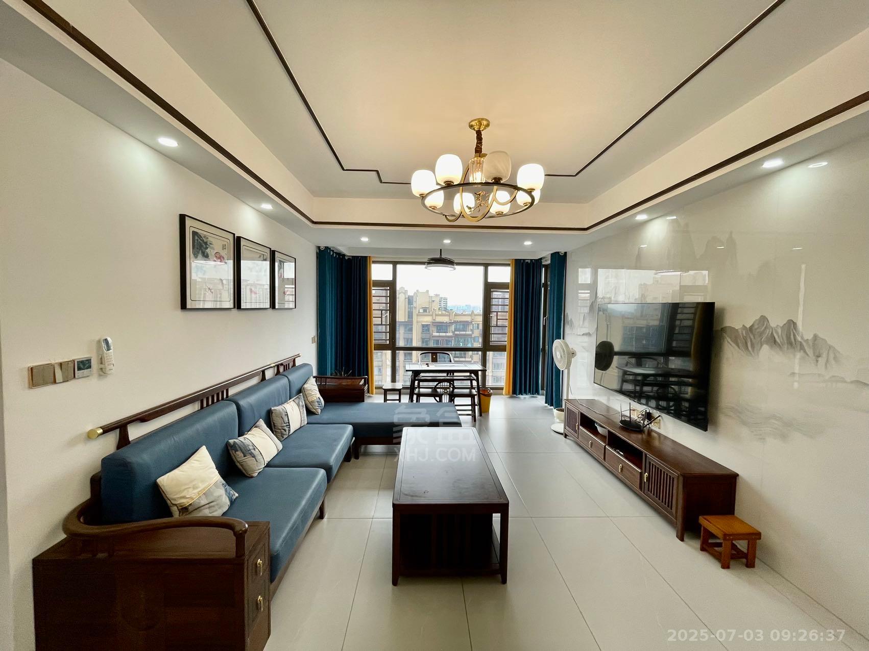 金轮翡翠名园 2室2厅2卫 2200.0元/月 金轮翡翠名园 2室2厅2卫 2200.0元/月室内图