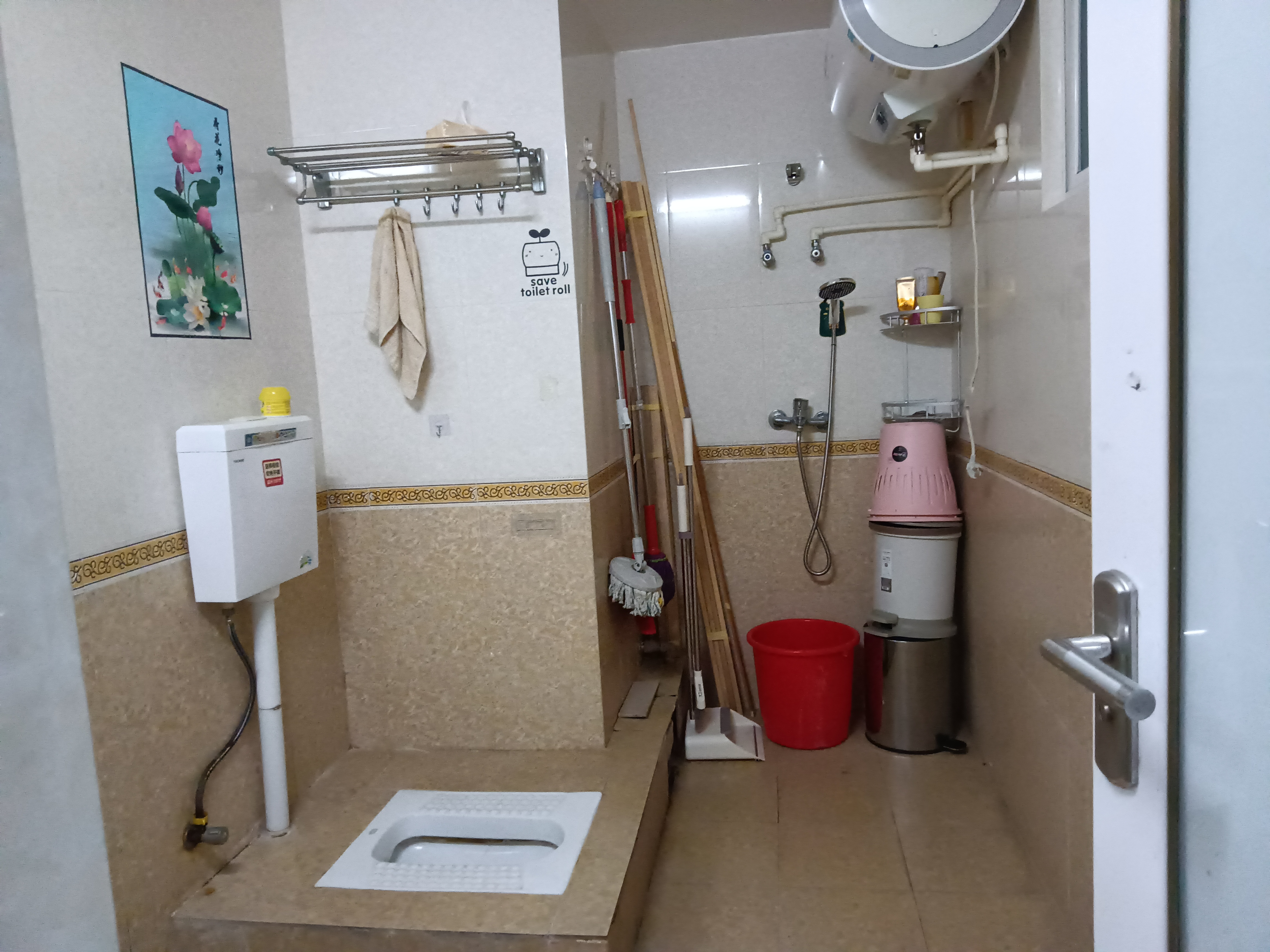 富丽花园 1室1厅1卫 4500.0元/月 富丽花园 1室1厅1卫 4500.0元/月室内图