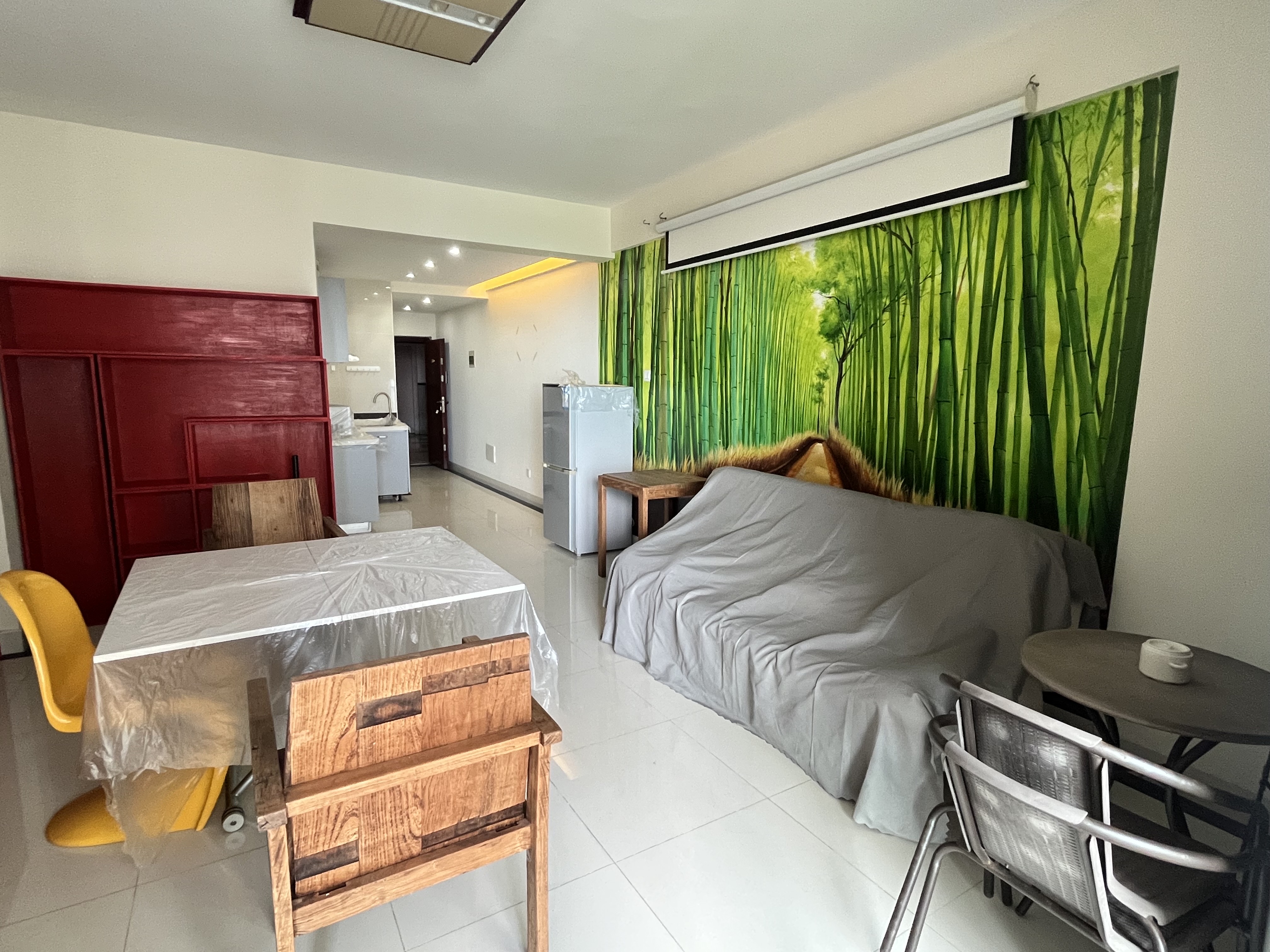 宝华海景 1室1厅1卫 2600.0元/月 宝华海景 1室1厅1卫 2600.0元/月室内图