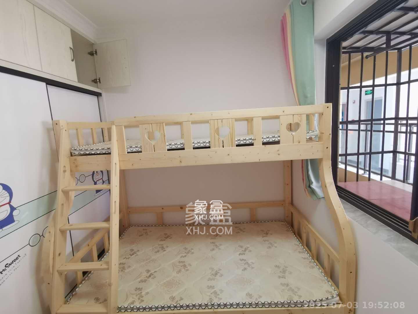 奥克斯缔壹城  3室2厅1卫   2600.00元/月室内图