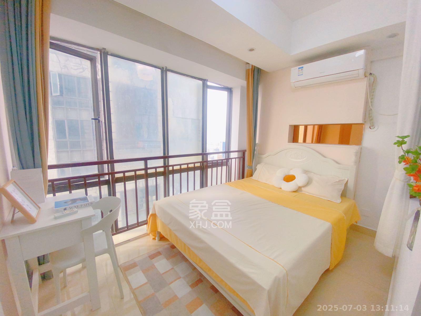 摩天一号  1室0厅0卫    2300.0元/月 摩天一号  1室0厅0卫    2300.0元/月室内图