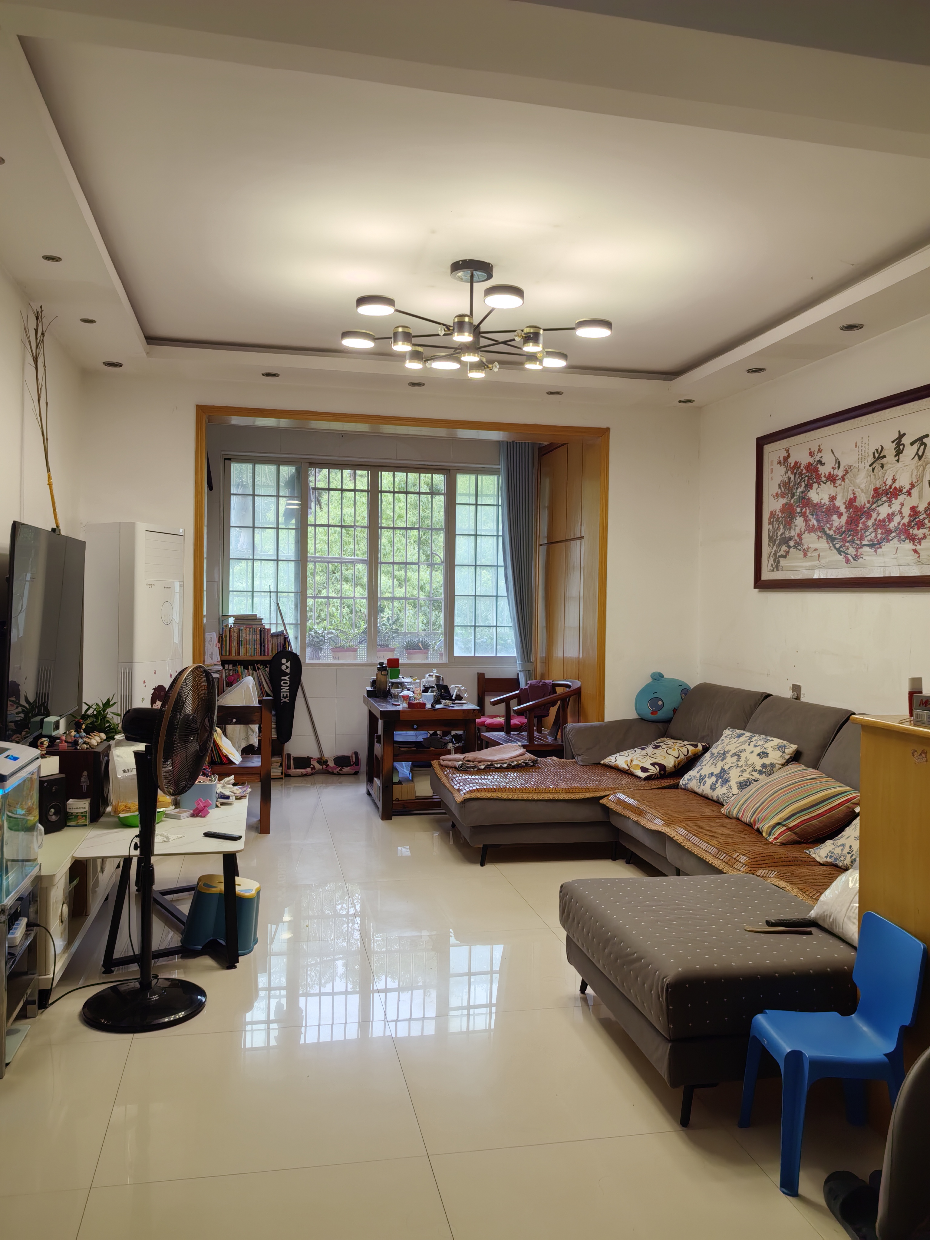 丽景港湾  2室2厅1卫   1800.00元/月