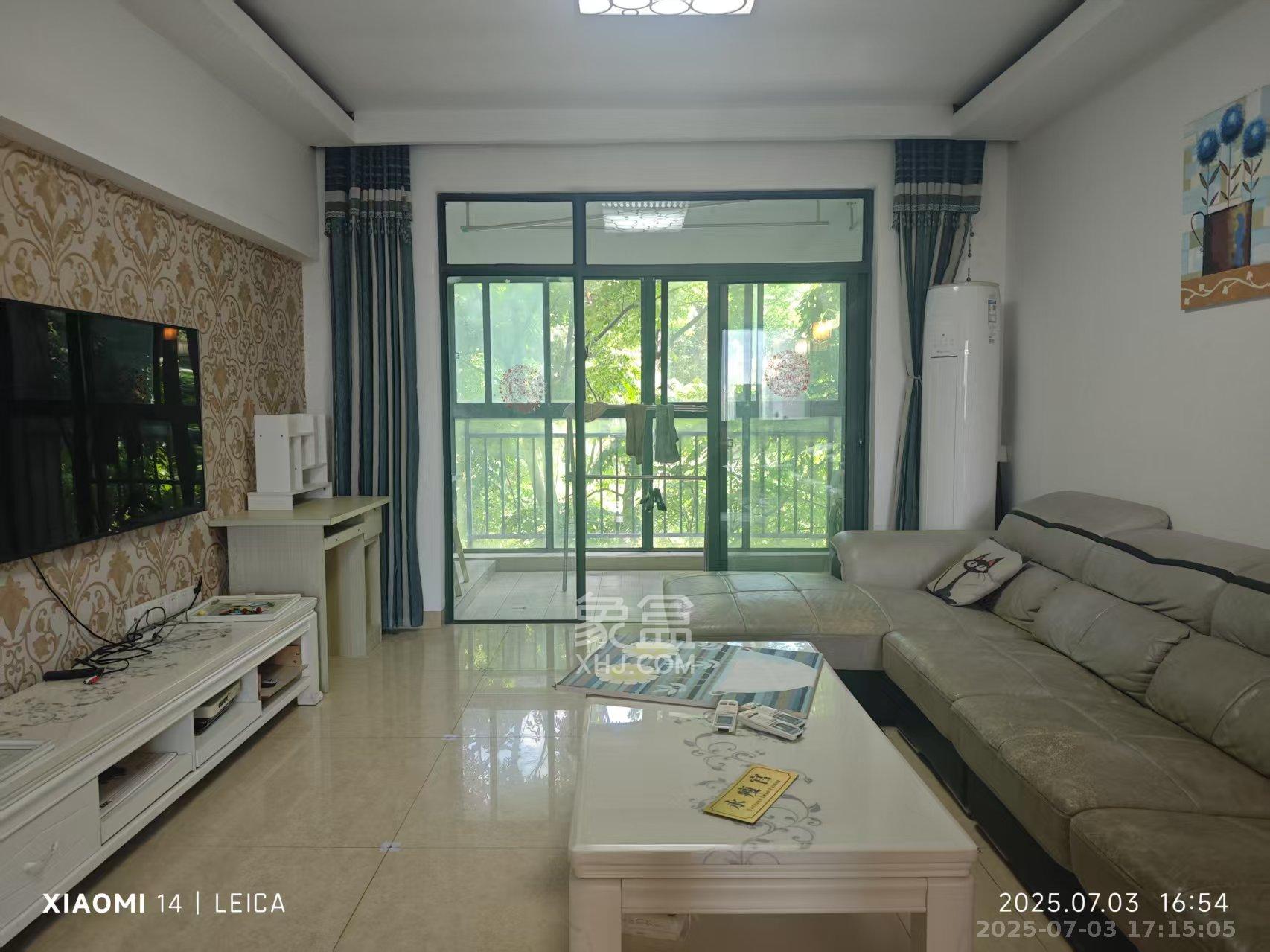 优山美地 3室2厅1卫 2700.0元/月 优山美地 3室2厅1卫 2700.0元/月室内图