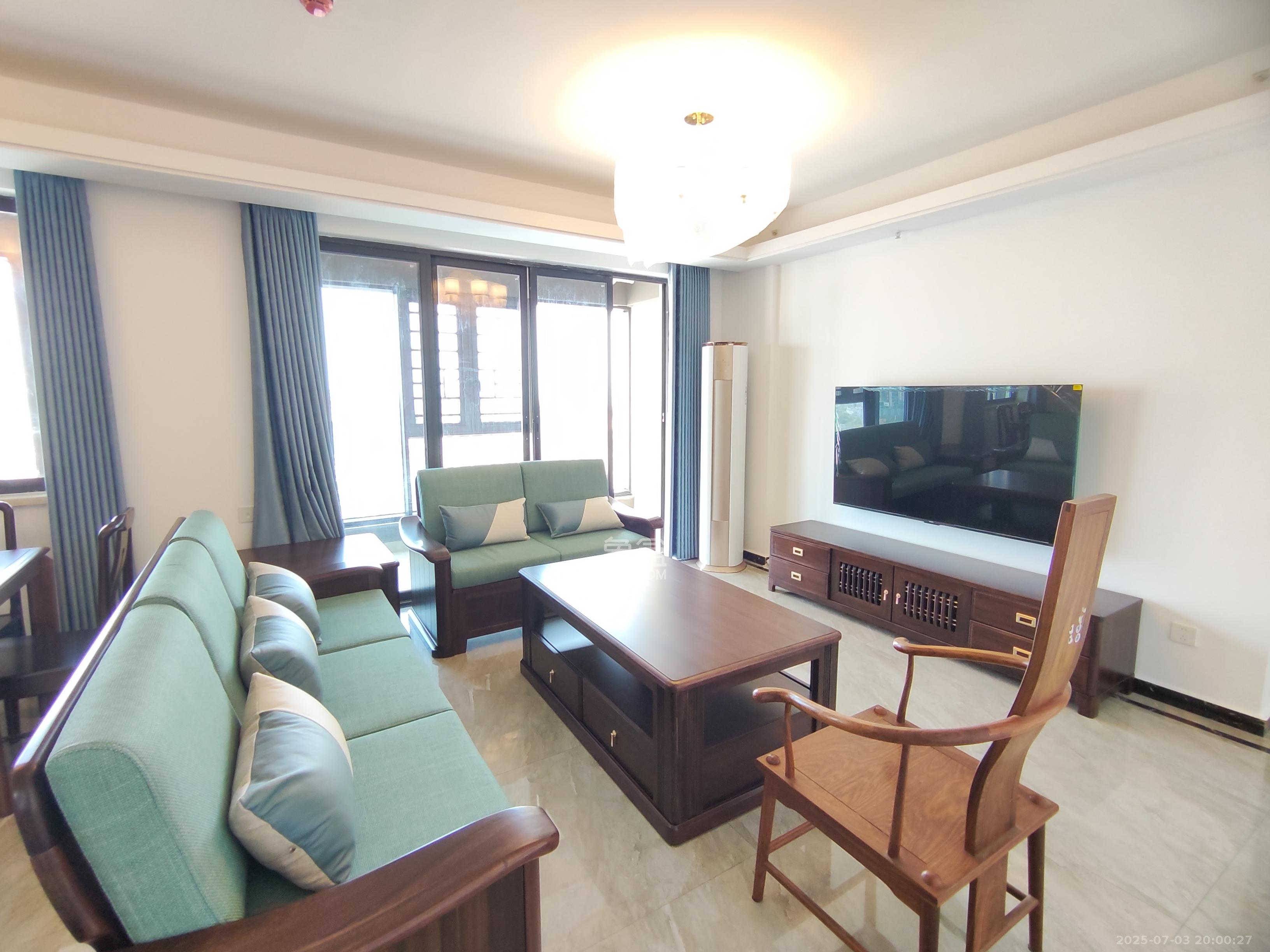 万润滨江天著 4室2厅2卫 3500.0元/月 万润滨江天著 4室2厅2卫 3500.0元/月室内图