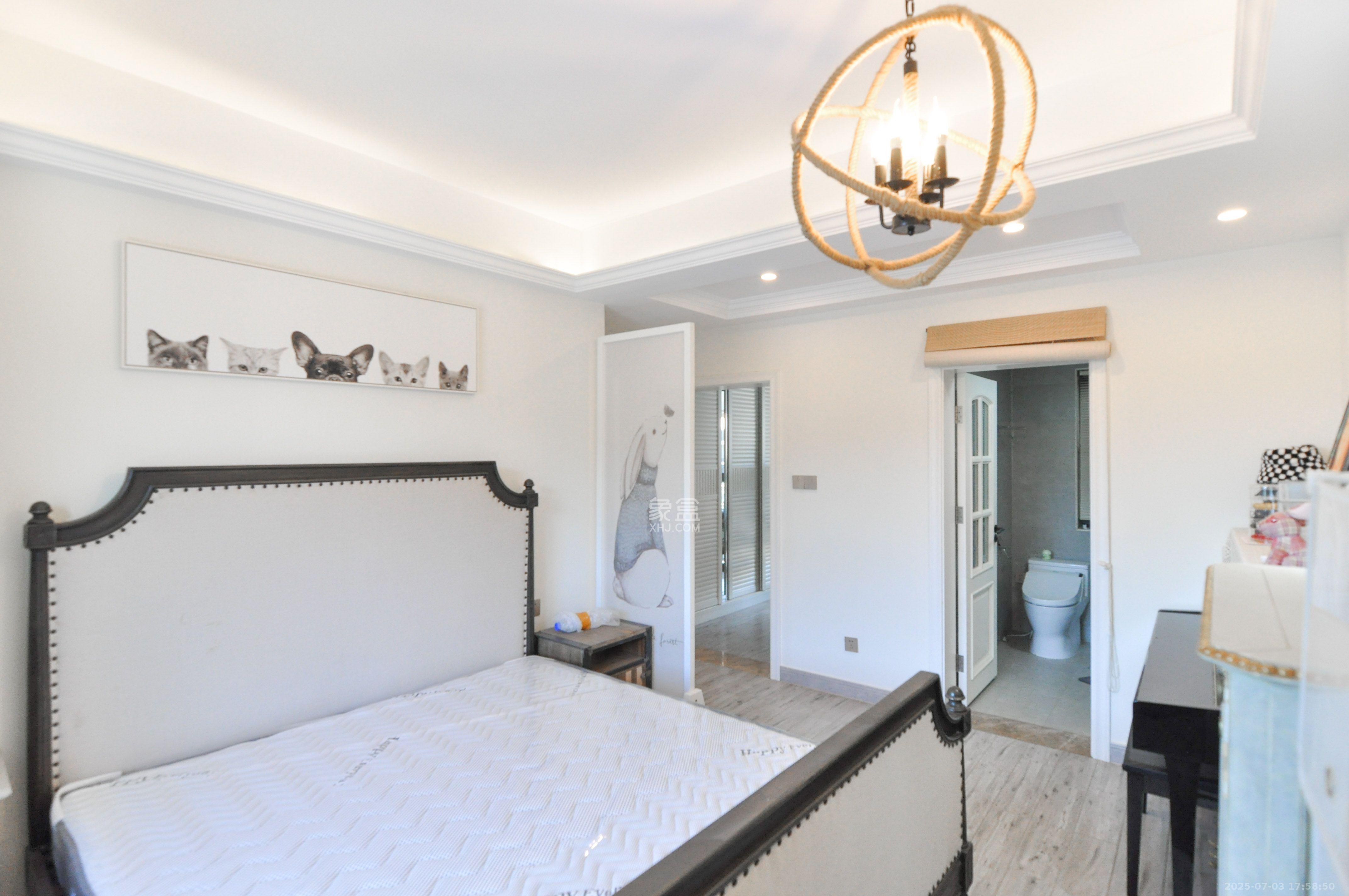 君康家园（梅溪湖七喜街）  3室2厅2卫    3500.0元/月室内图