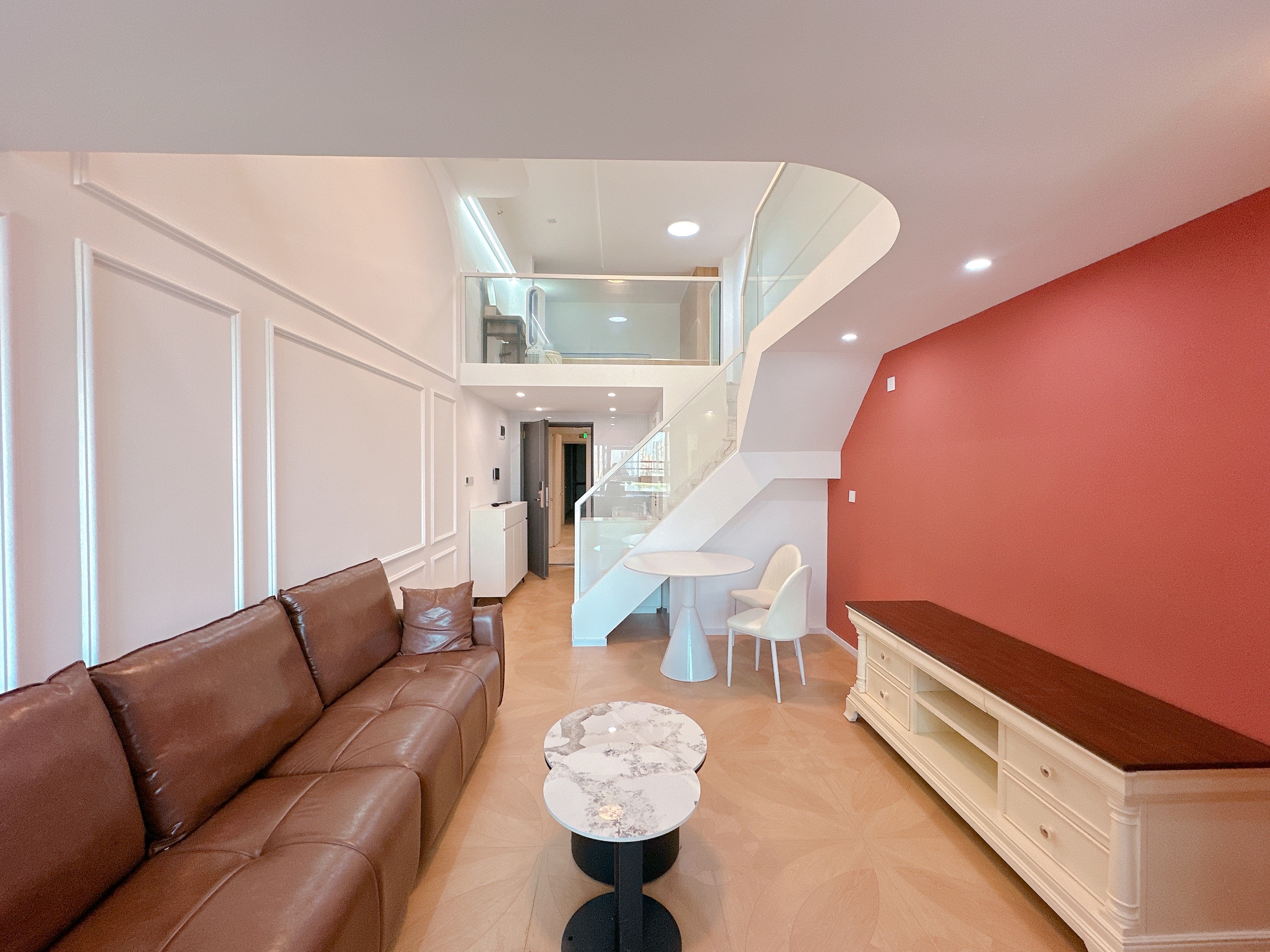 复地滨江金融中心 2室1厅1卫 3200.0元/月 复地滨江金融中心 2室1厅1卫 3200.0元/月户型图