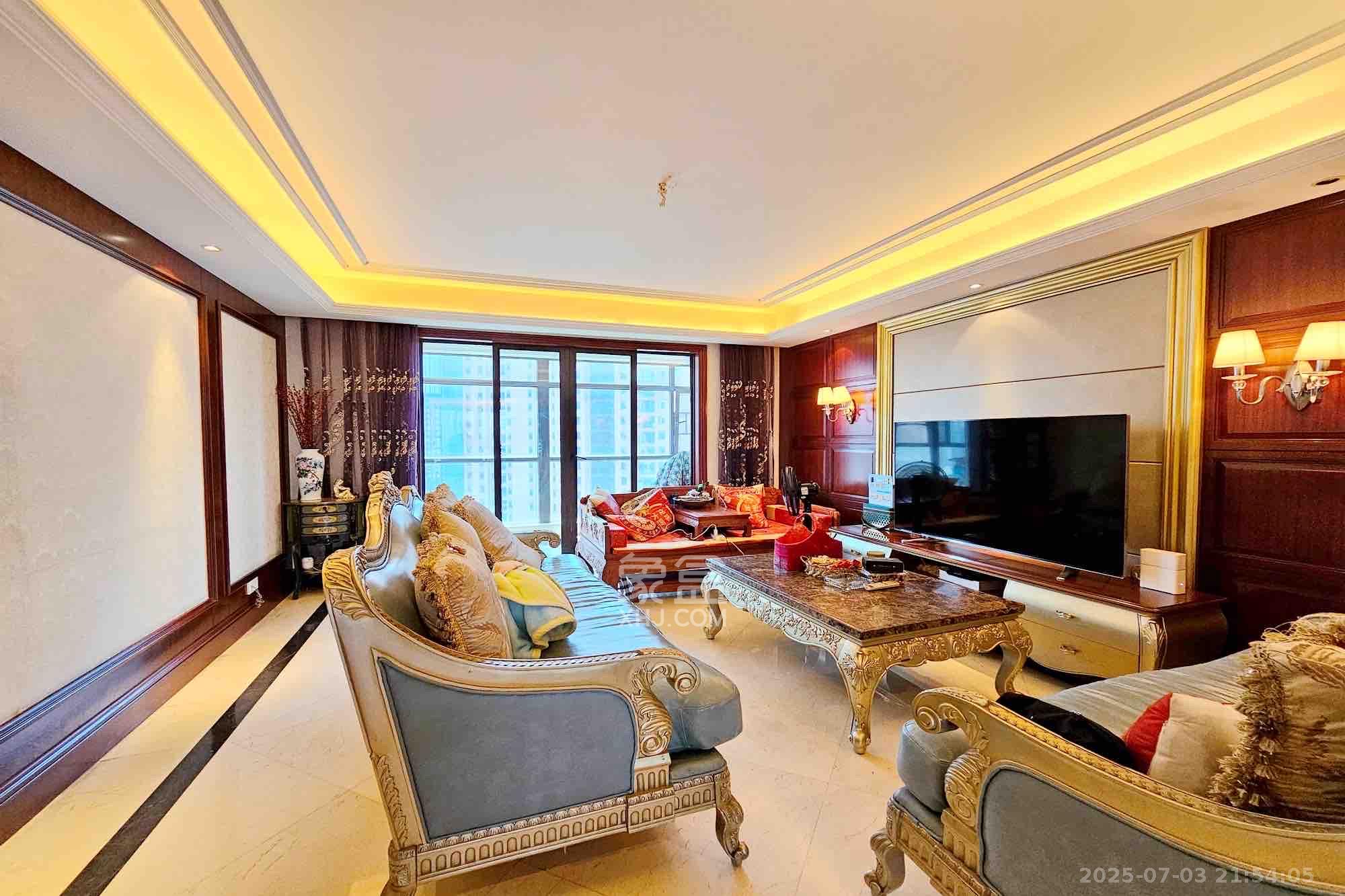 运达中央广场一、二期 4室2厅3卫 12000.0元/月 运达中央广场一、二期 4室2厅3卫 12000.0元/月室内图