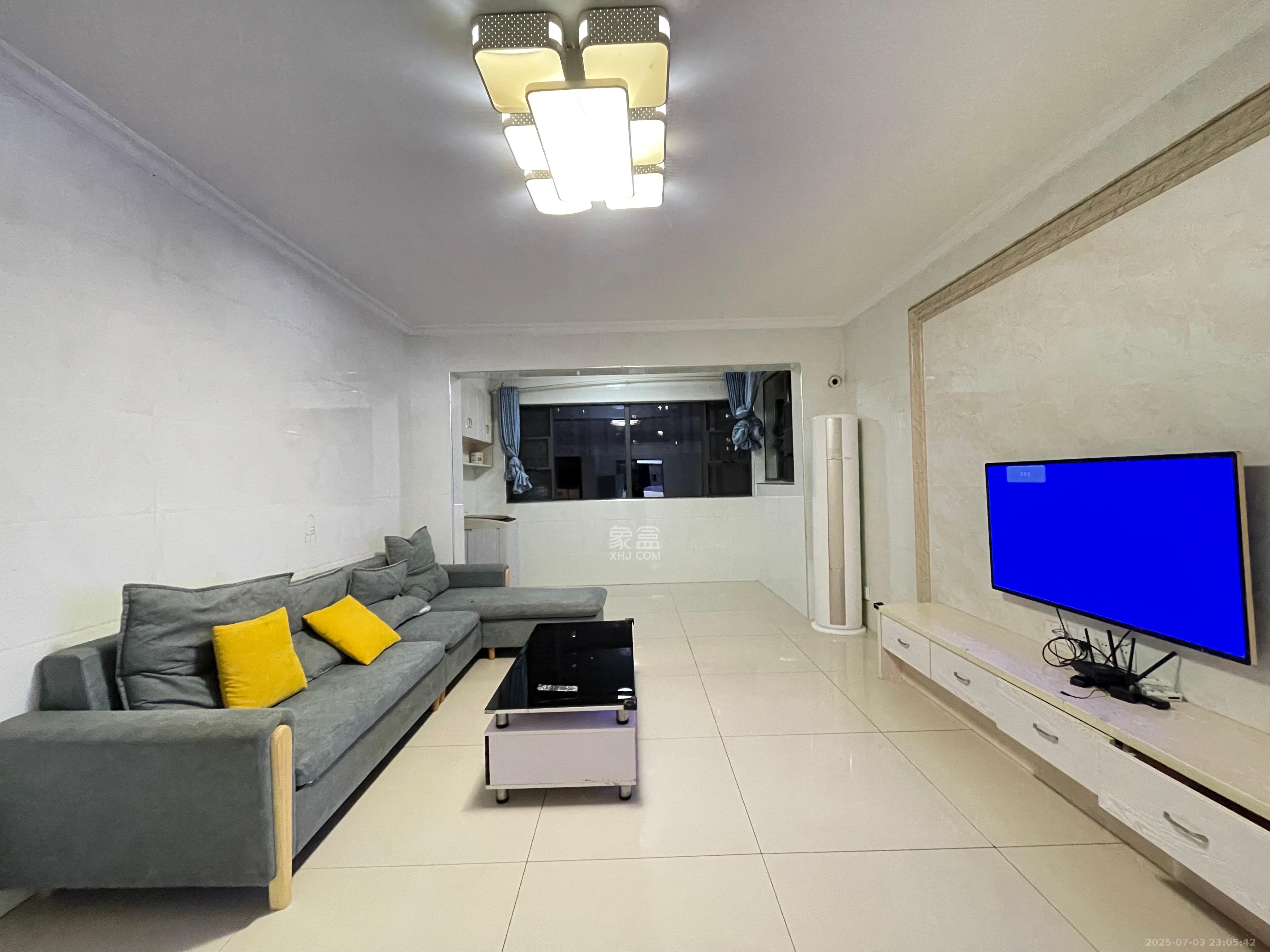 东驿竹园 3室2厅2卫 2400.0元/月 东驿竹园 3室2厅2卫 2400.0元/月室内图