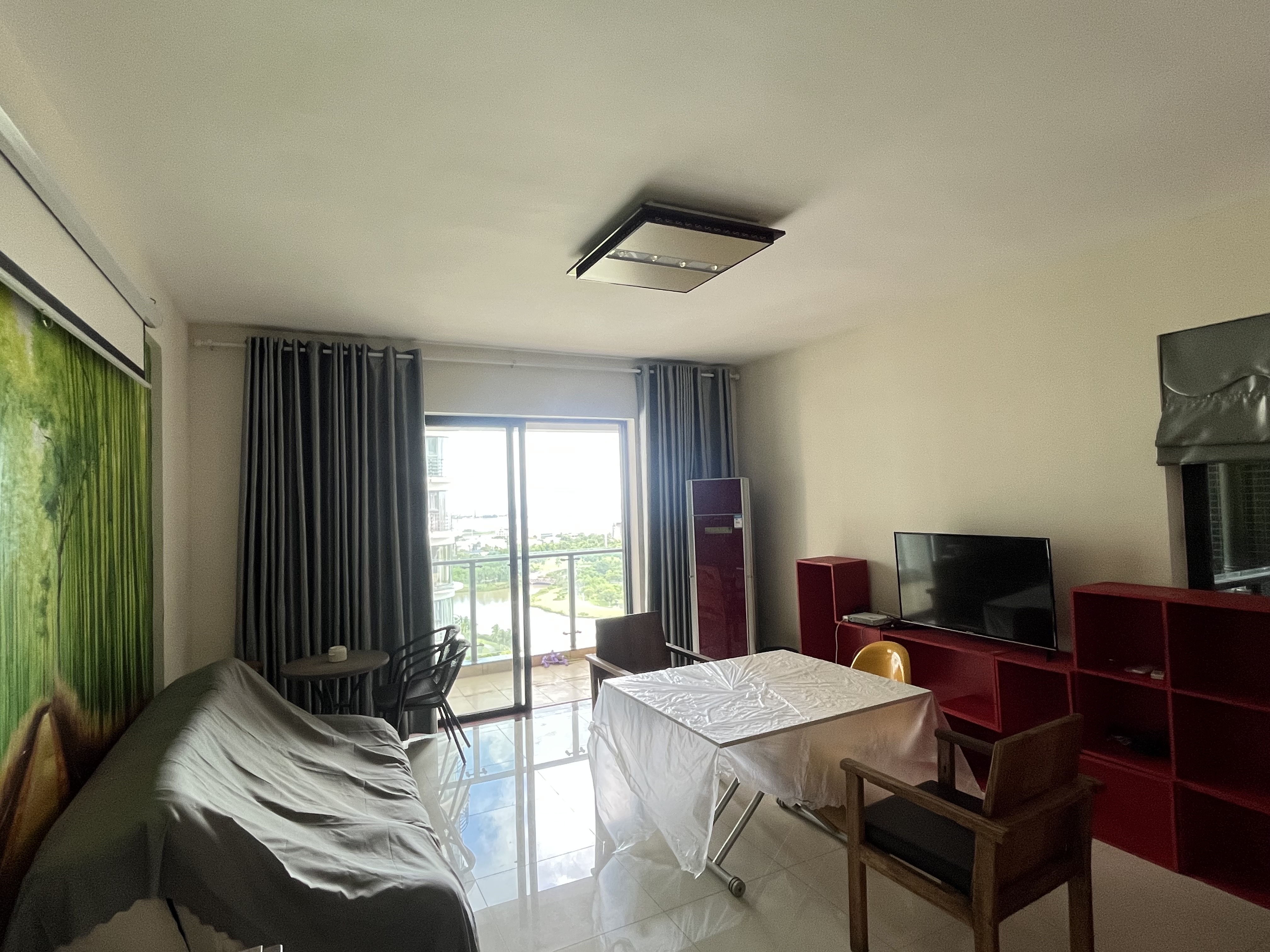 宝华海景 1室1厅1卫 2600.0元/月 宝华海景 1室1厅1卫 2600.0元/月室内图