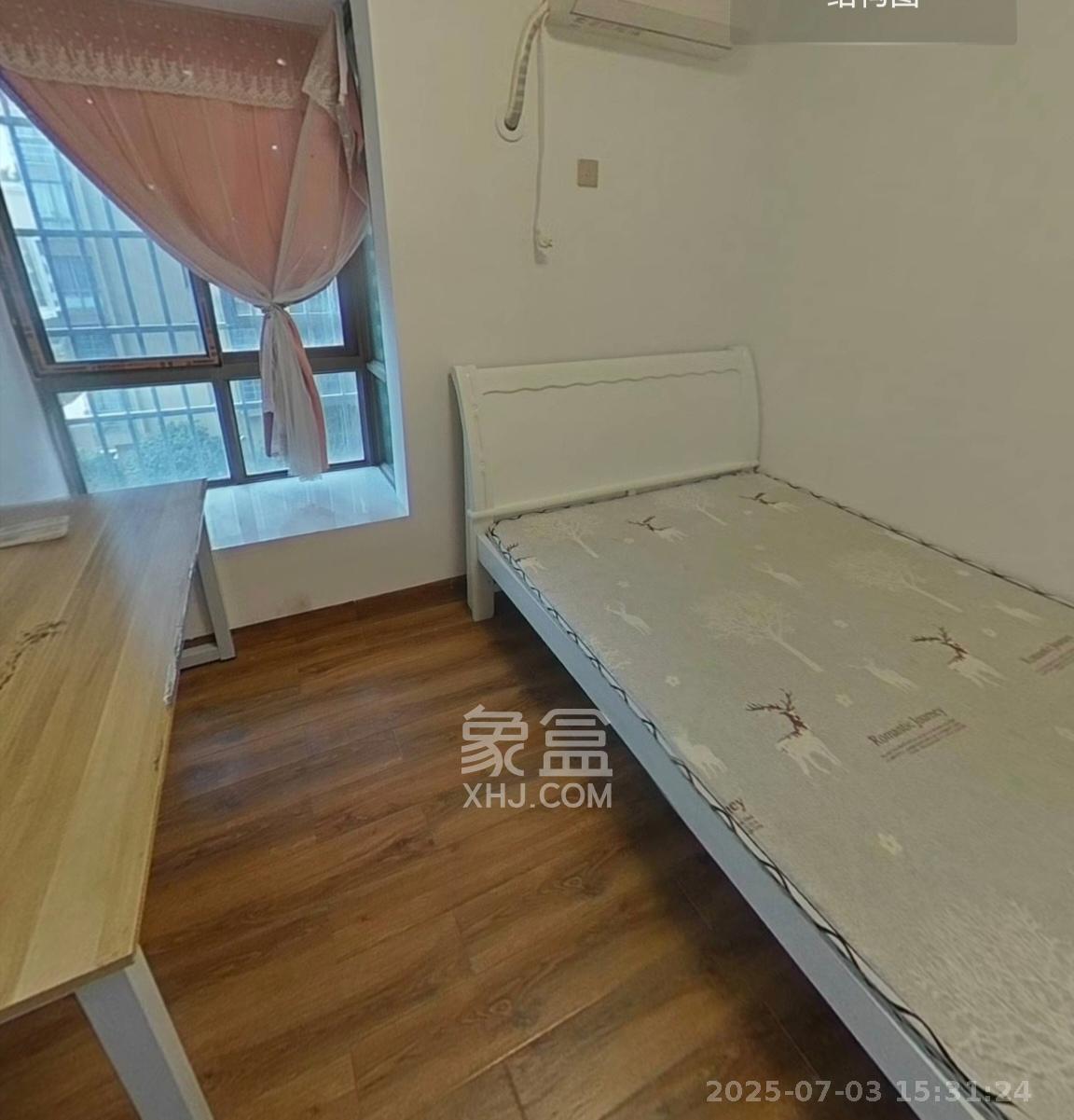 阳光晶城  2室2厅1卫   1900.00元/月室内图