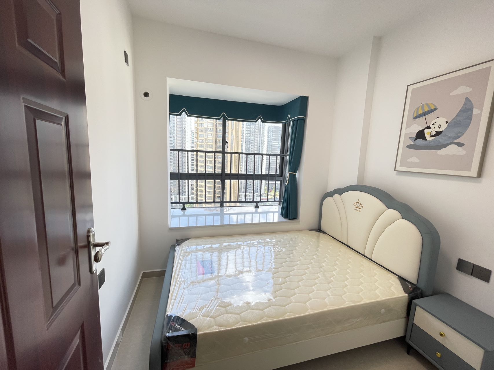 中交.博巷雅苑 3室2厅1卫 125.0万 中交.博巷雅苑 3室2厅1卫 125.0万室内图