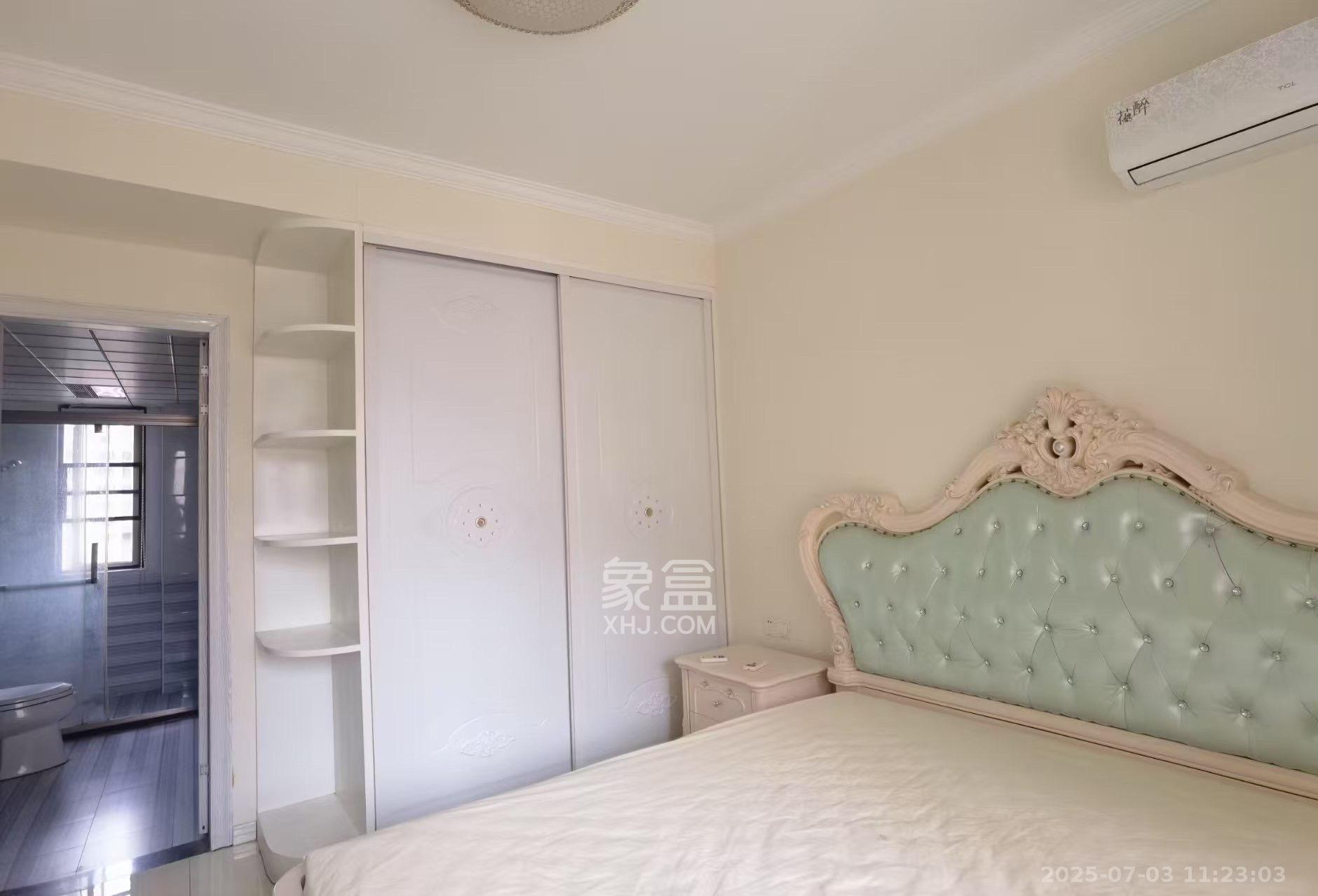 梅溪湖合能璞丽  3室2厅1卫   2600.00元/月室内图