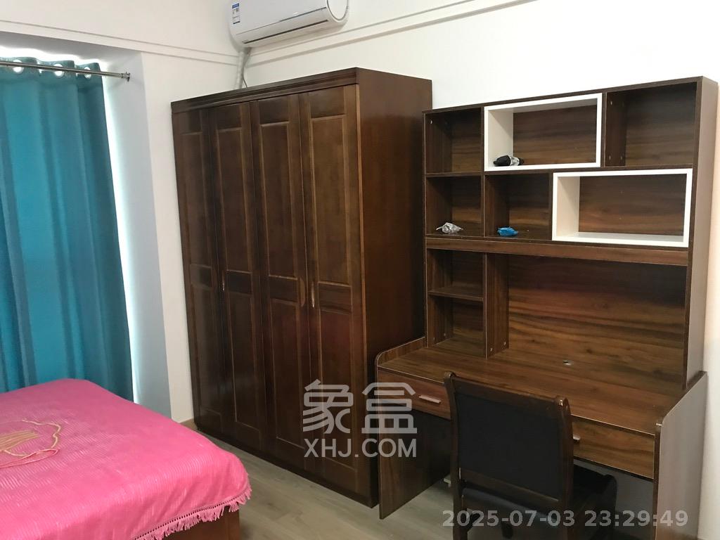 新城和樾（新城和樾公馆）  1室1厅1卫   1200.00元/月室内图