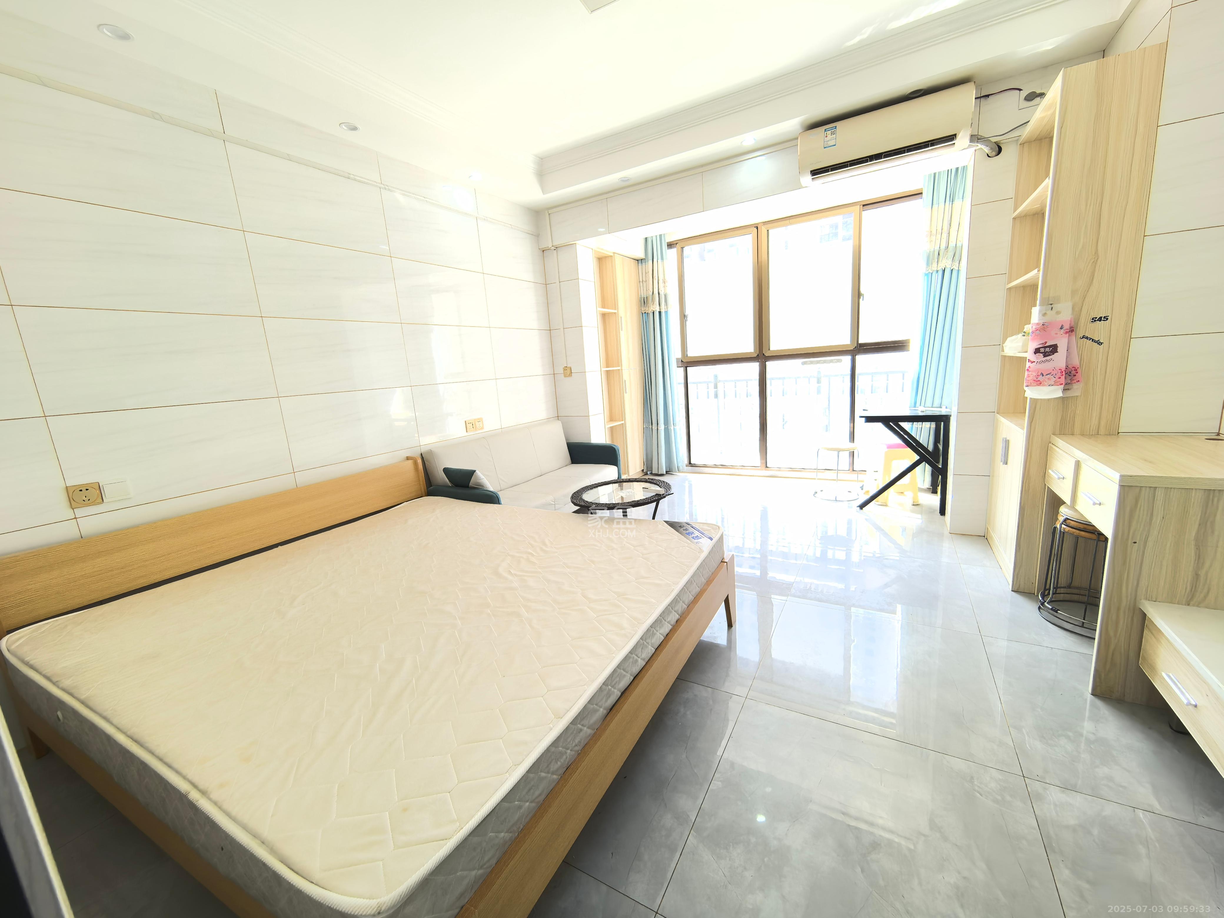 江山帝景哈佛  1室1厅1卫    1300.0元/月 江山帝景哈佛  1室1厅1卫    1300.0元/月室内图