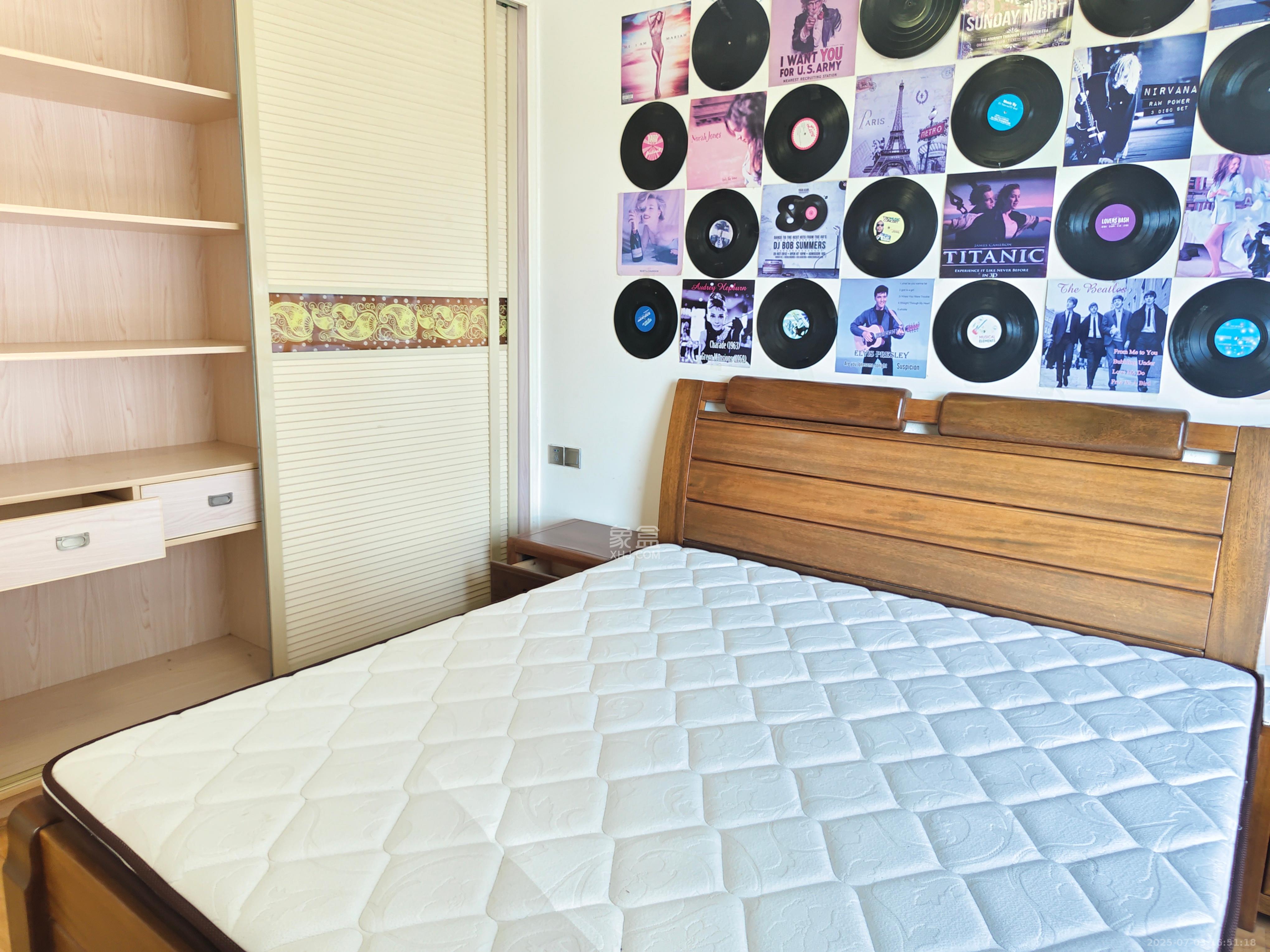 湘熙水郡(观澜海赋家园)  3室1厅1卫    2800.0元/月 湘熙水郡(观澜海赋家园)  3室1厅1卫    2800.0元/月室内图