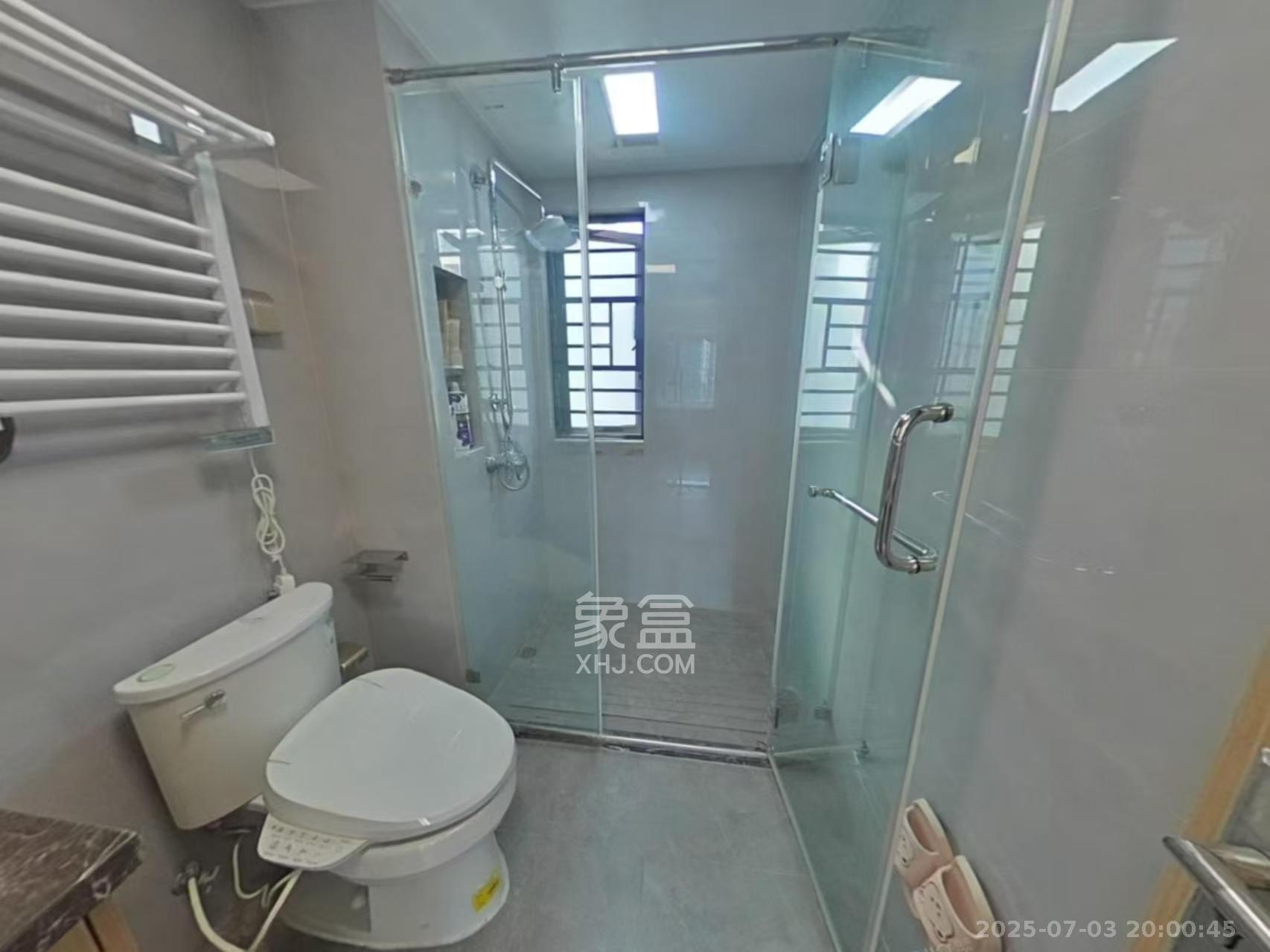 中国铁建湘语梅溪  4室2厅2卫   4000.00元/月室内图