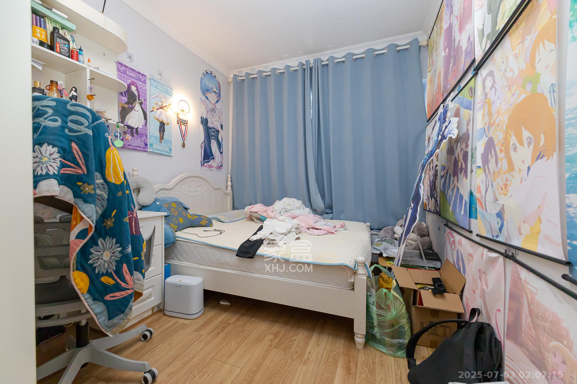 润和又一城 4室2厅2卫 125.0万 润和又一城 4室2厅2卫 125.0万卧室