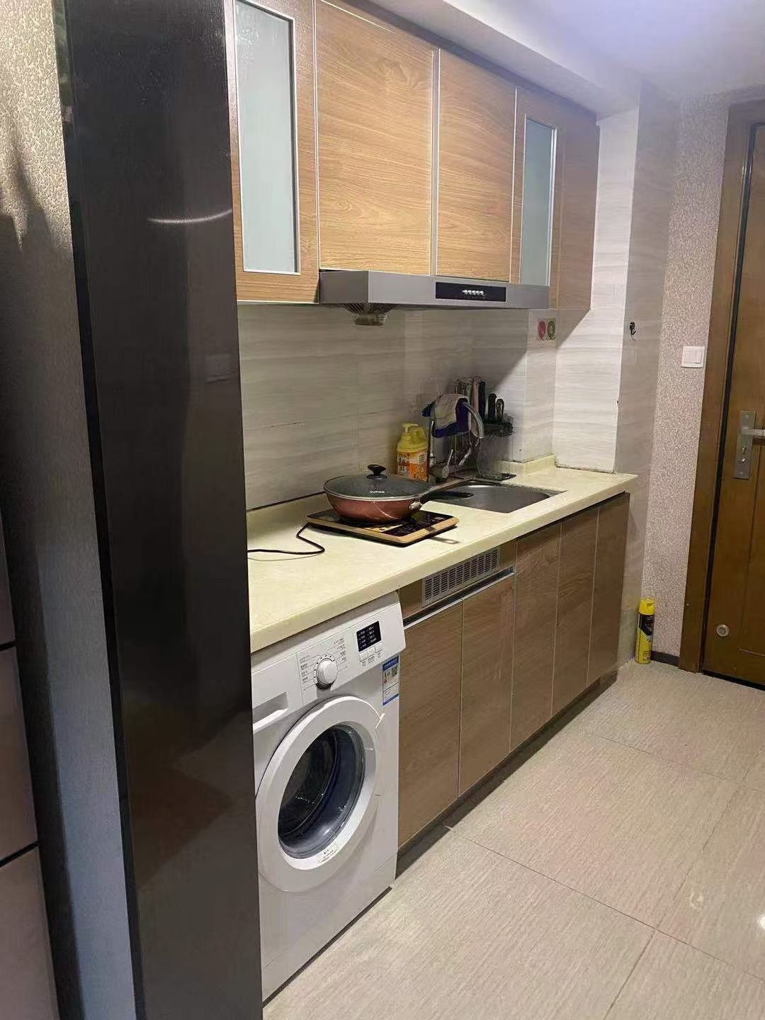 恒大海口文化旅游城 1室1厅1卫 1500.0元/月 恒大海口文化旅游城 1室1厅1卫 1500.0元/月室内图