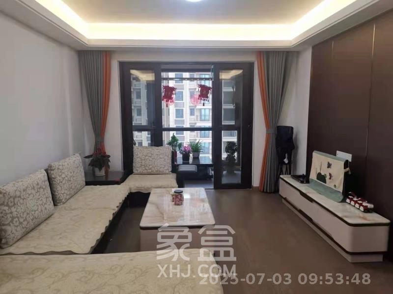 美的翰城  3室2厅2卫   2000.00元/月