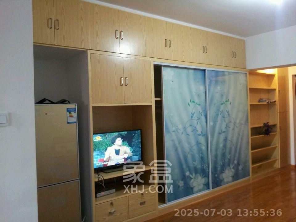 先锋东外滩  1室1厅1卫   1500.00元/月室内图