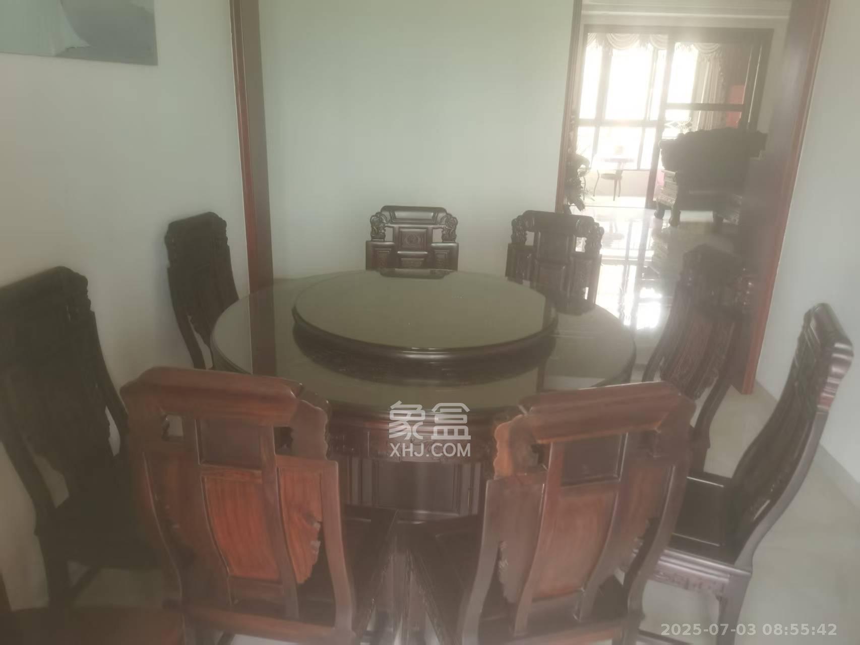 财富名园 3室2厅2卫 2800.0元/月 财富名园 3室2厅2卫 2800.0元/月室内图