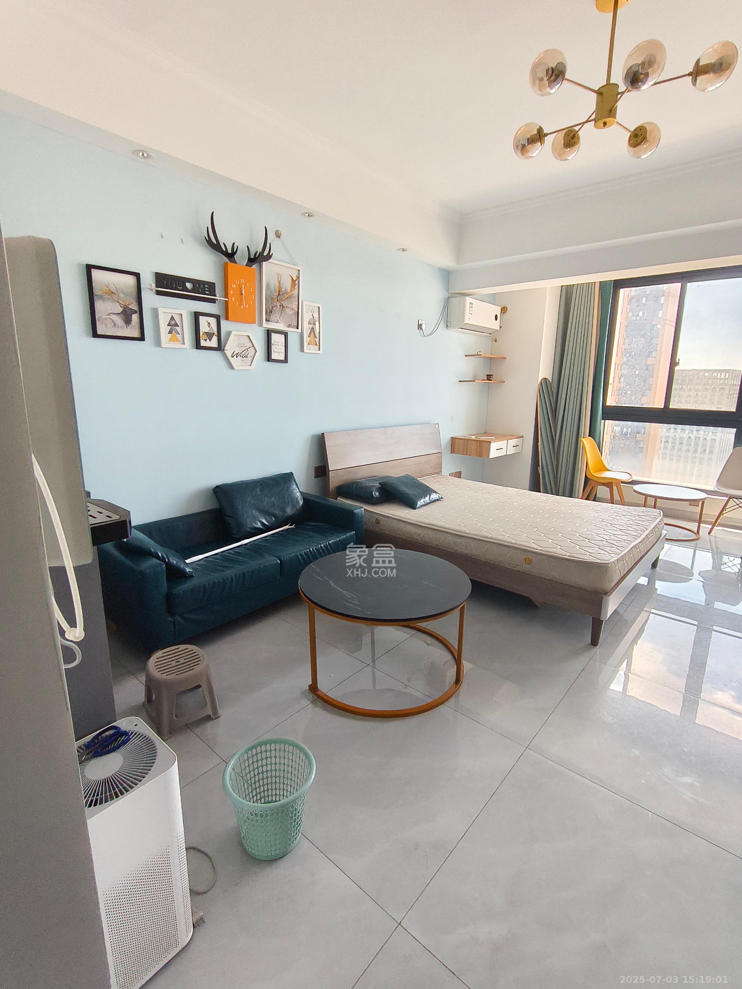 C-park天悦城(紫檀溪苑二期) 1室1厅1卫 1600.0元/月 C-park天悦城(紫檀溪苑二期) 1室1厅1卫 1600.0元/月室内图