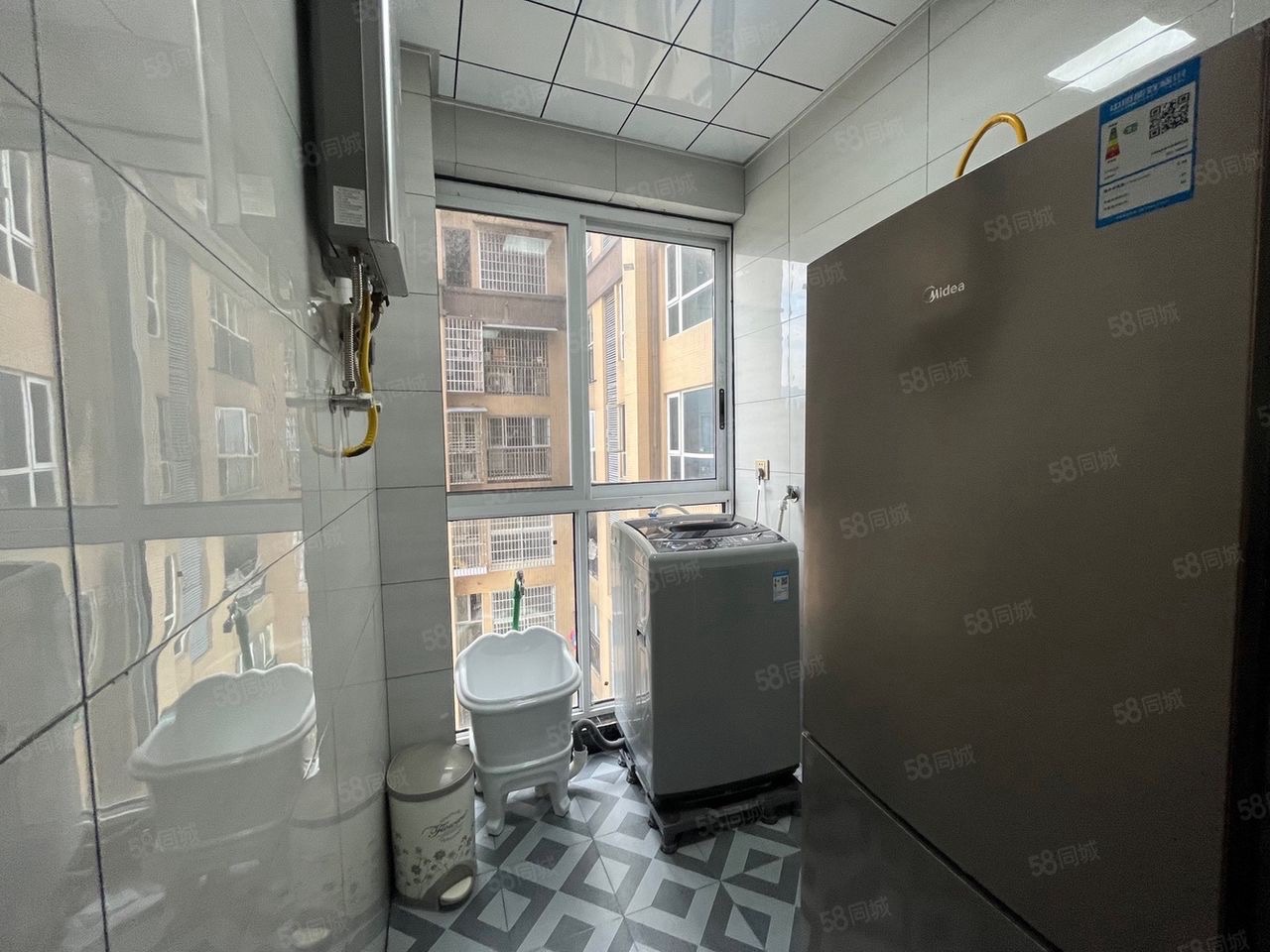 中天鹭鸶湾一期 2室1厅1卫 1700.0元/月 中天鹭鸶湾一期 2室1厅1卫 1700.0元/月室内图