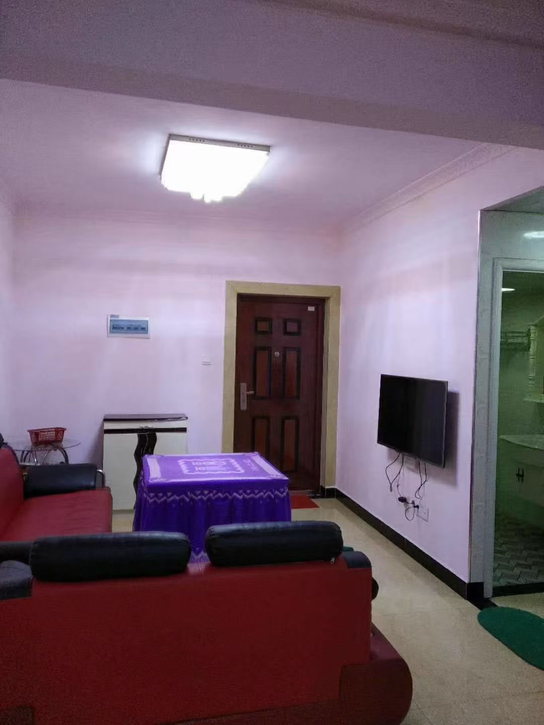 一品恒城  1室1厅1卫    1200.0元/月