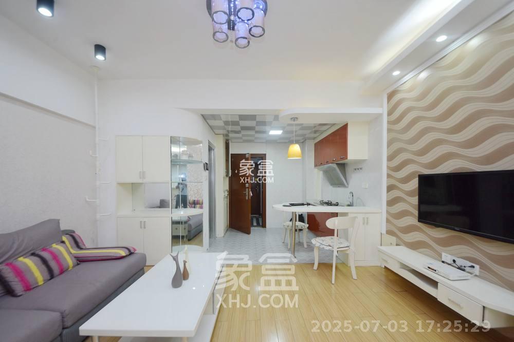 万博汇  1室1厅1卫   1800.00元/月室内图