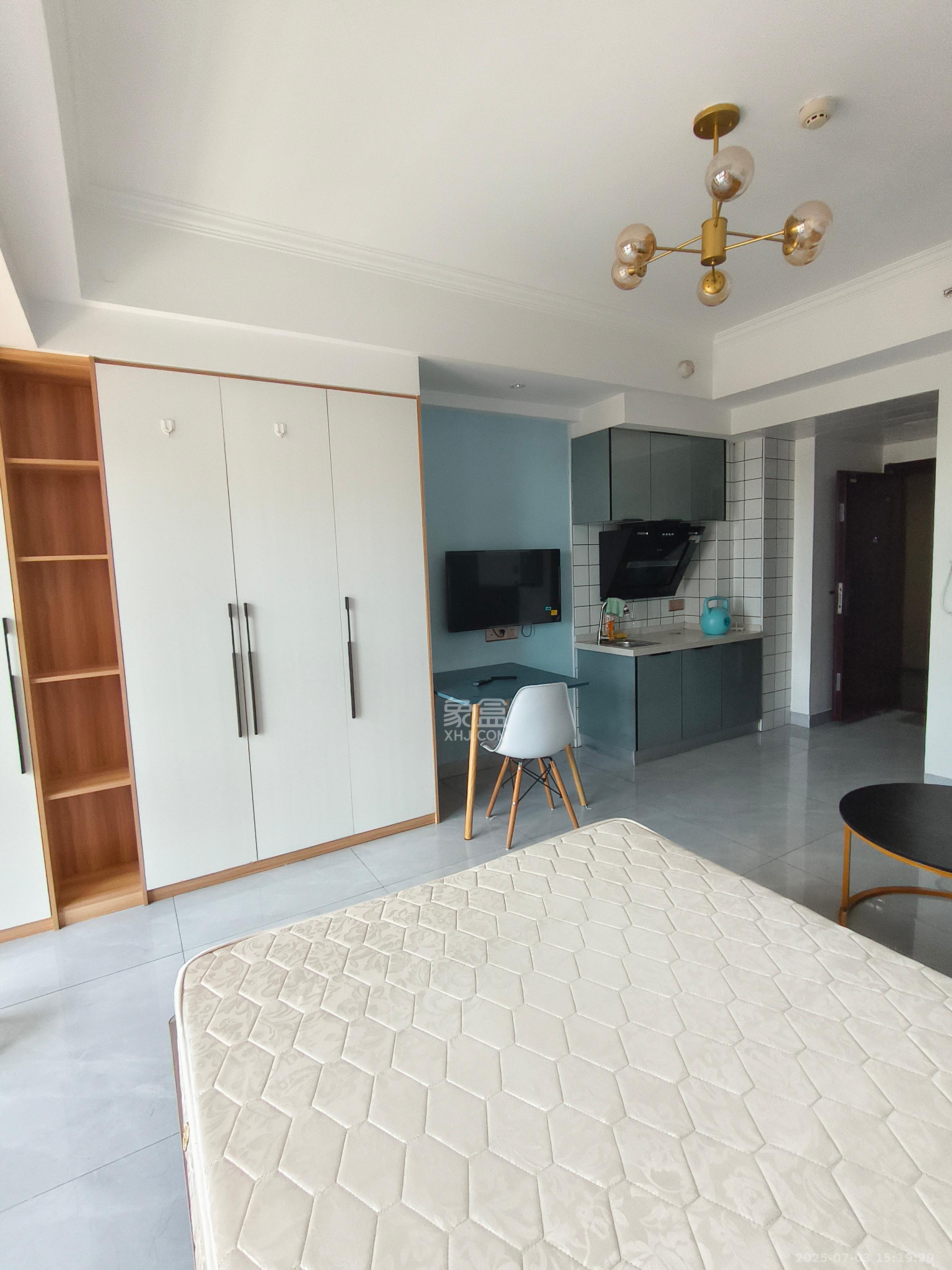 C-park天悦城(紫檀溪苑二期) 1室1厅1卫 1600.0元/月 C-park天悦城(紫檀溪苑二期) 1室1厅1卫 1600.0元/月室内图